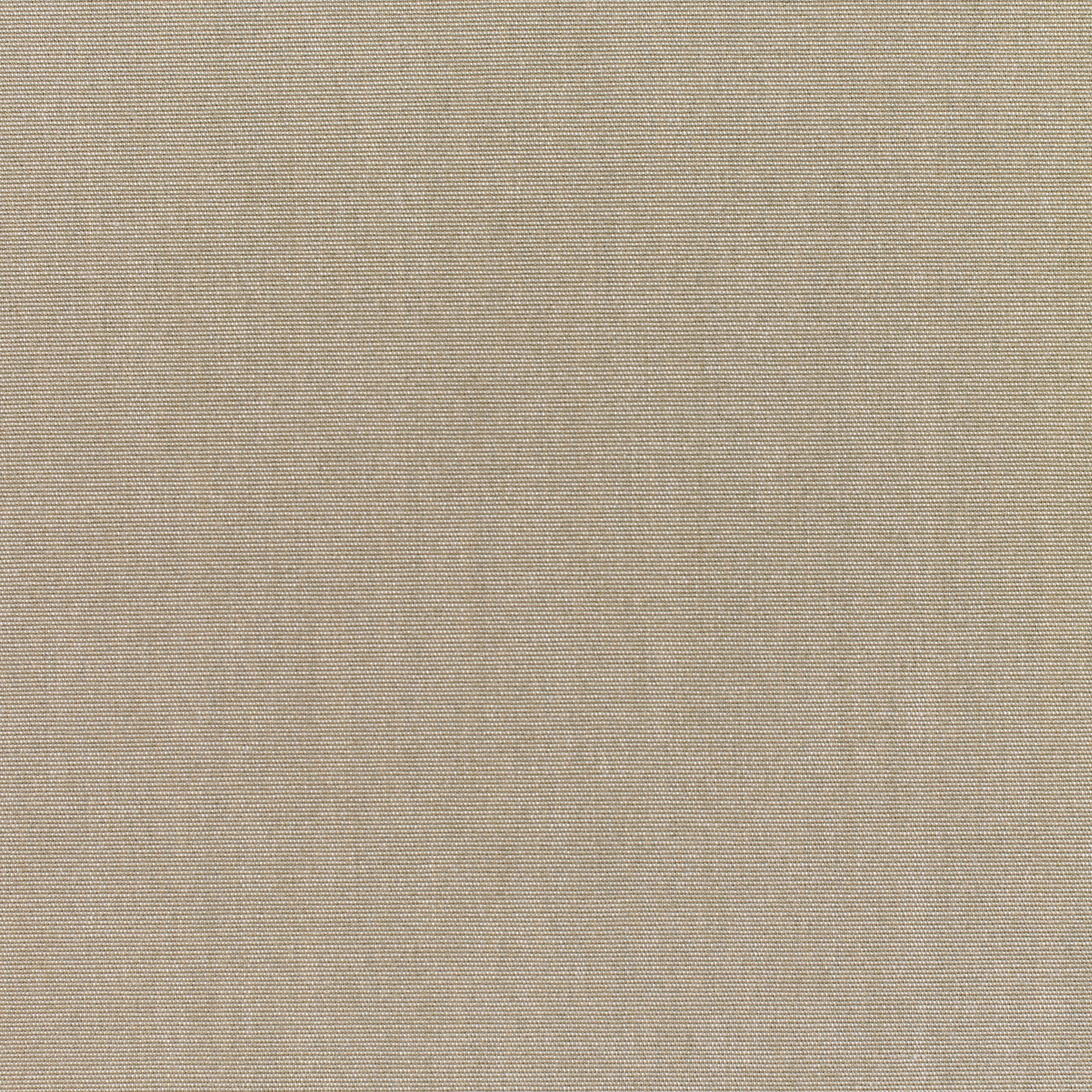 Sunbrella Canvas with Contrasting Cording Round Indoor/Outdoor Bean Pouf - Sorra Home