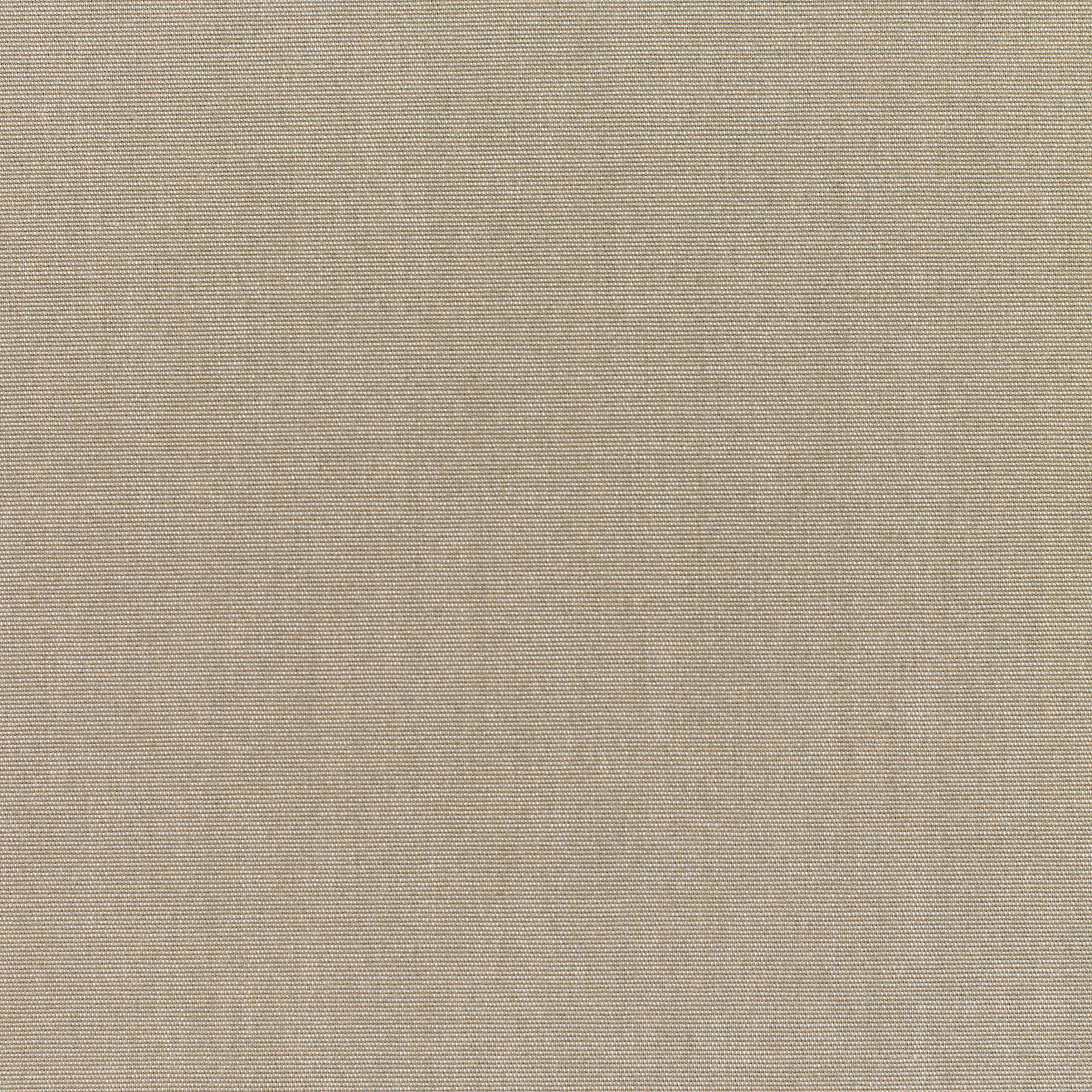 Sunbrella Canvas with Contrasting Cording Round Indoor/Outdoor Bean Pouf - Sorra Home