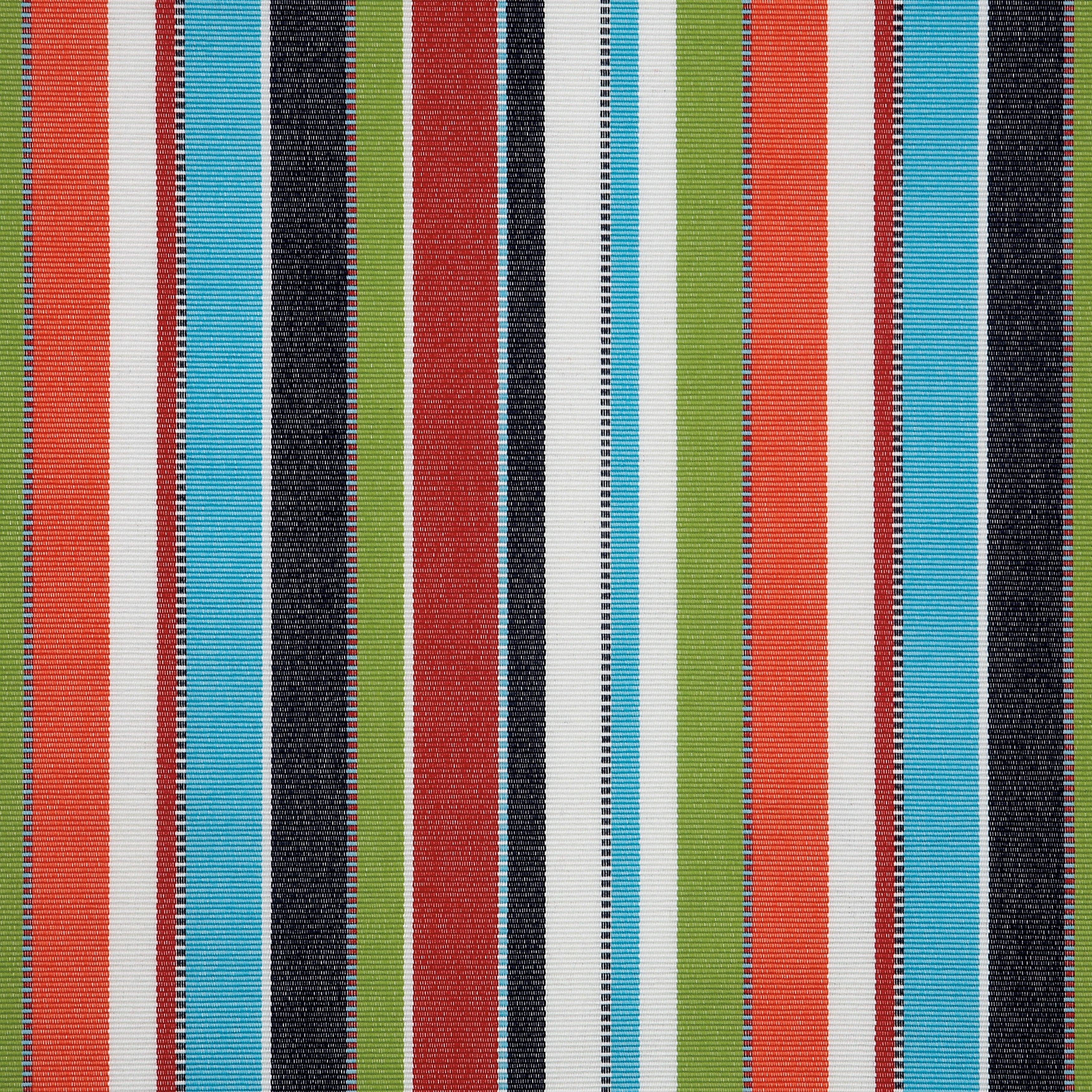 Sunbrella Stripe Chaise Lounge Cushion - Sorra Home