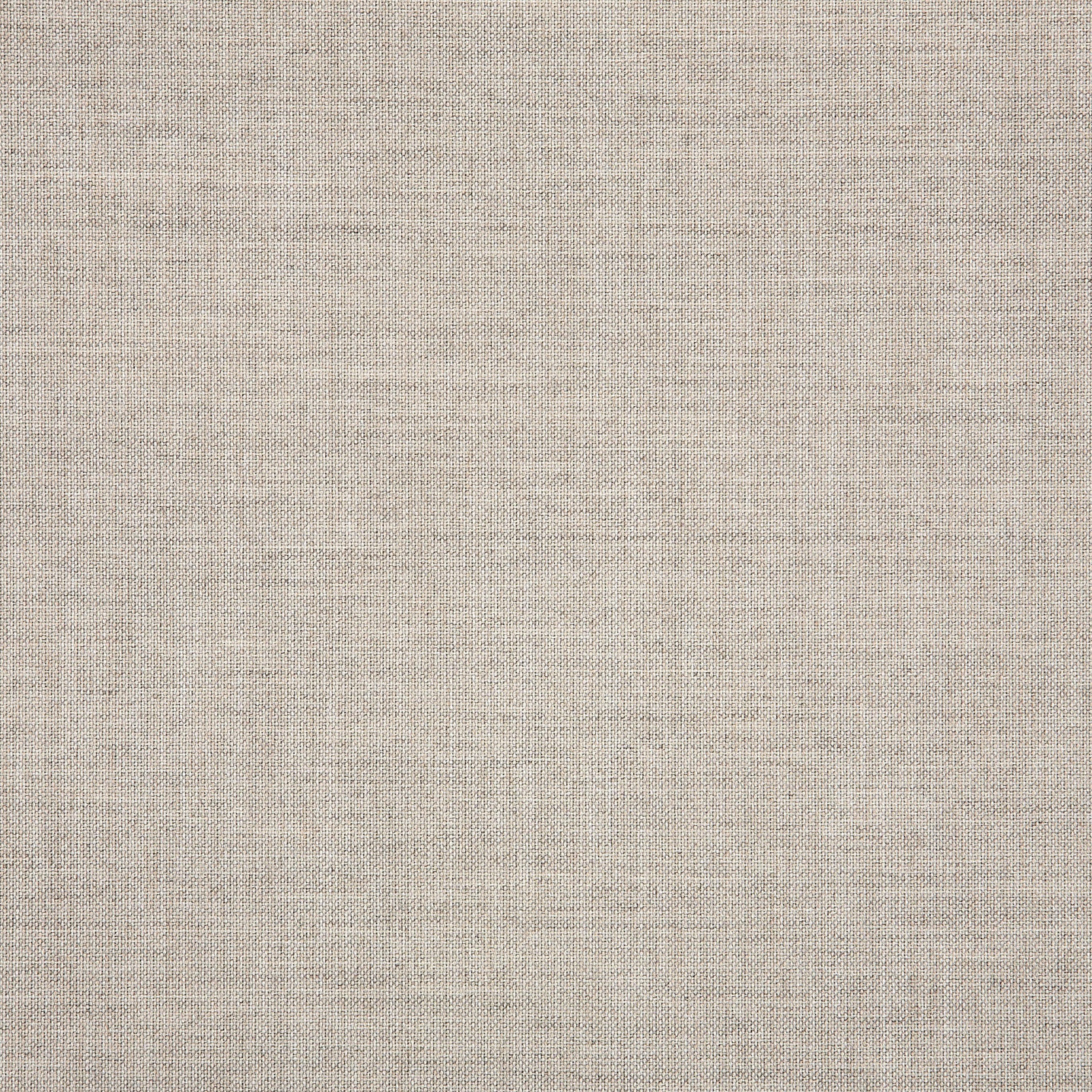 Sunbrella Canvas with Contrasting Cording Round Indoor/Outdoor Bean Pouf - Sorra Home