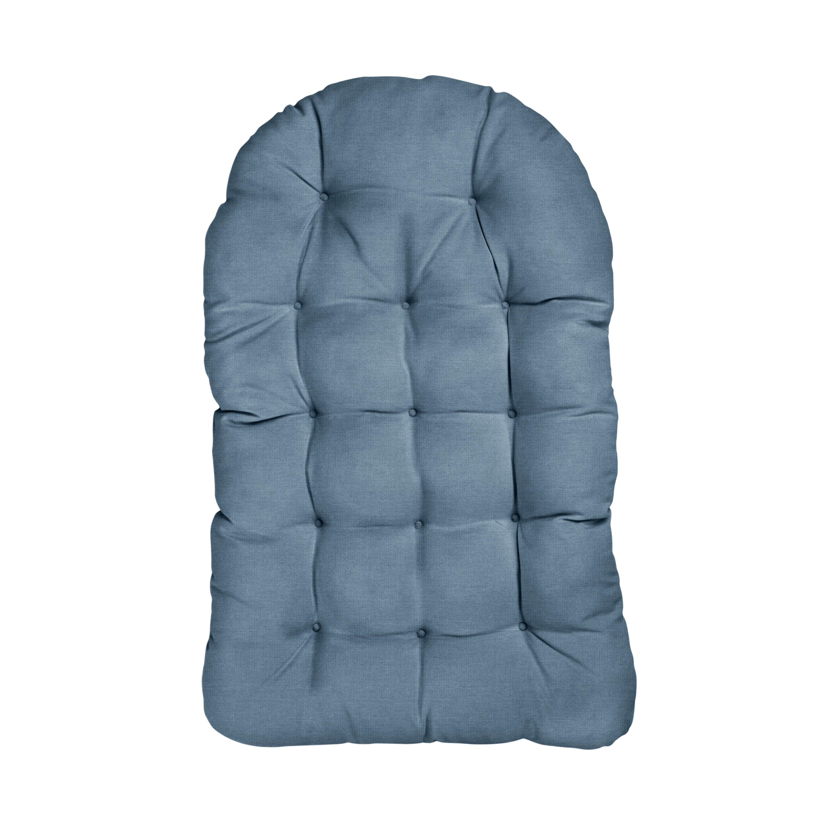 Sunbrella Indoor/Outdoor Egg Chair Cushion - Sorra Home