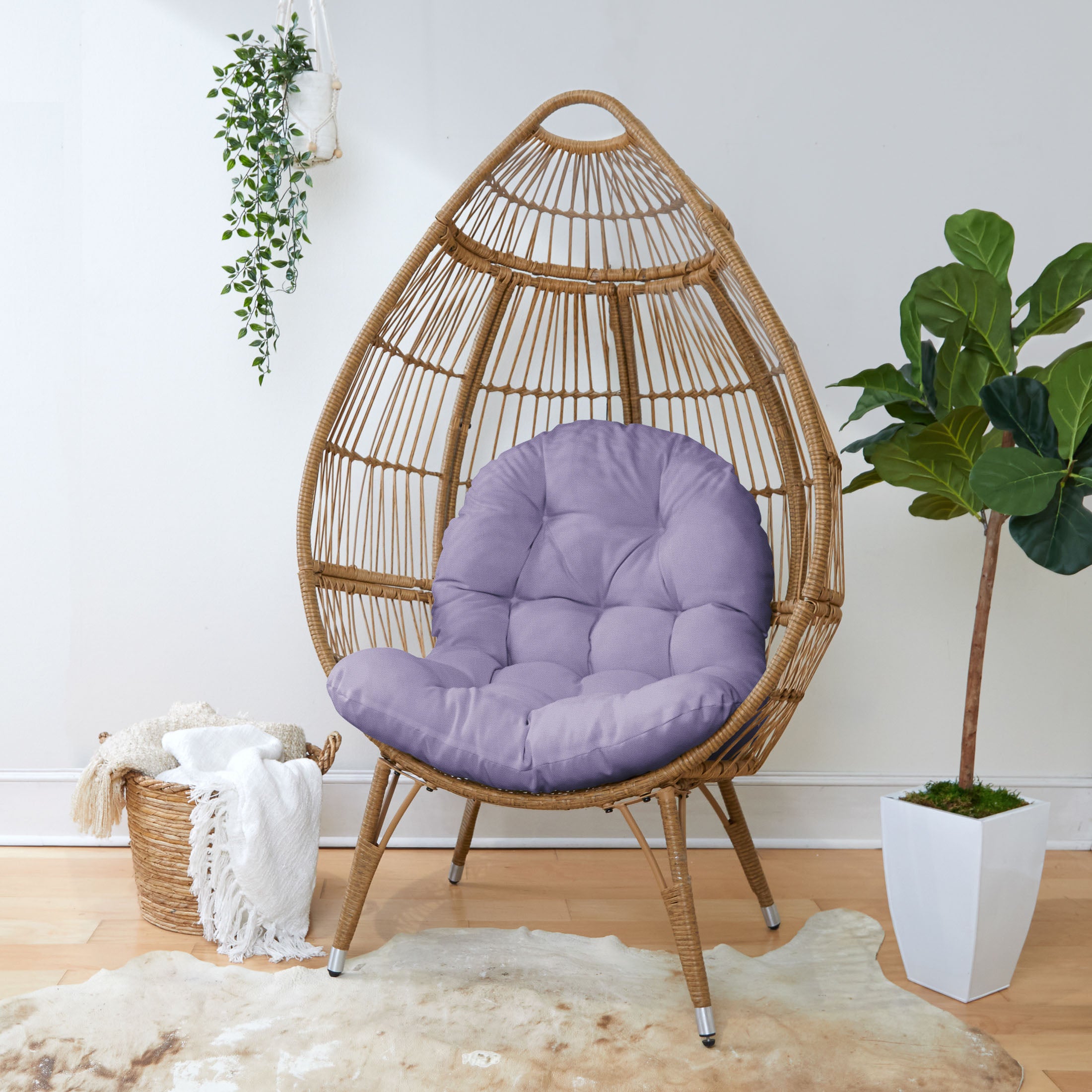 Egg Chair Cushion