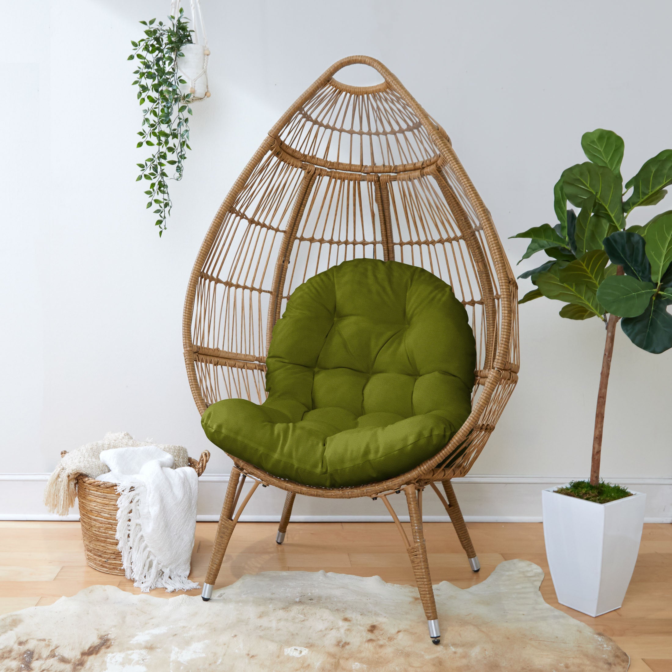 Egg Chair Cushion