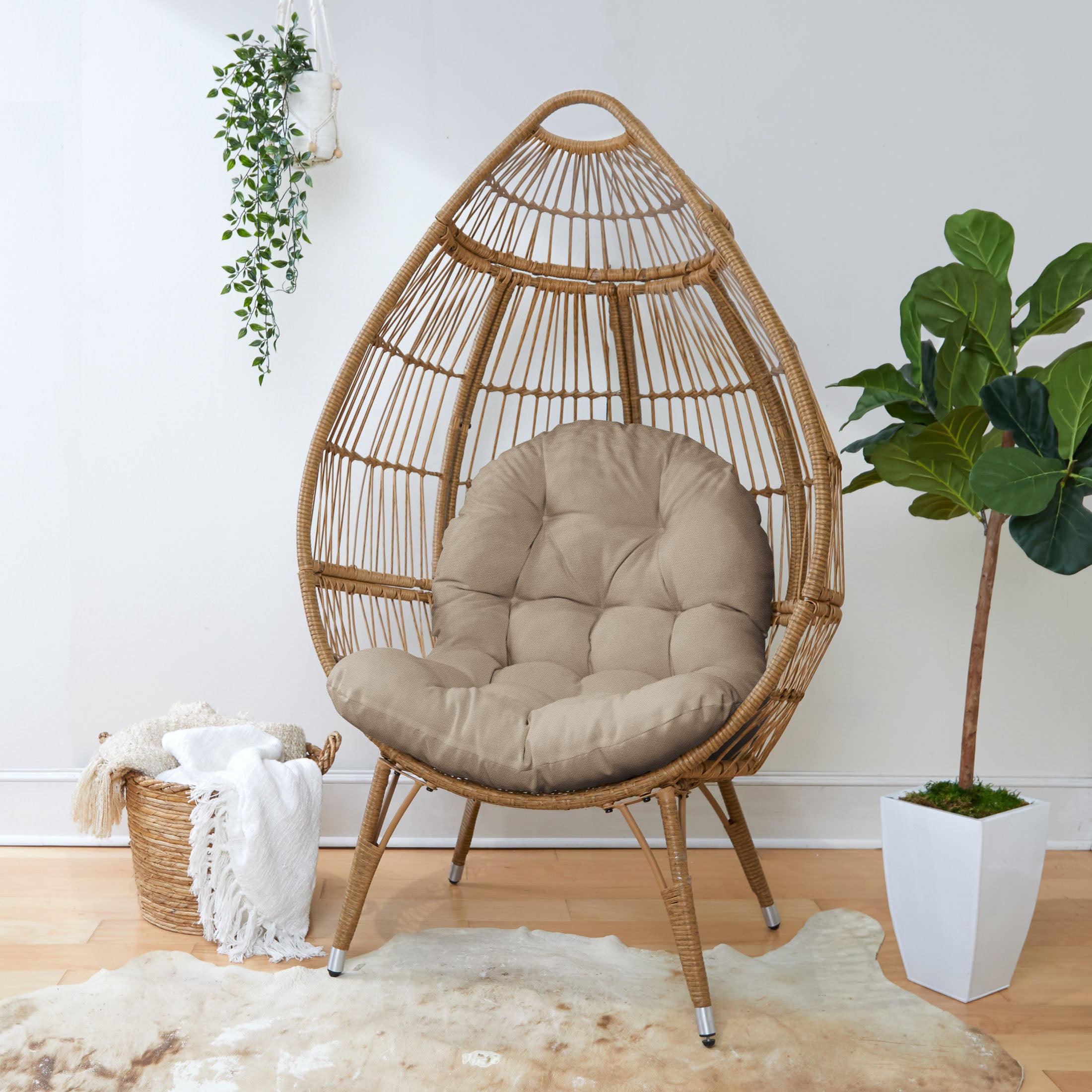 Egg Chair Cushion
