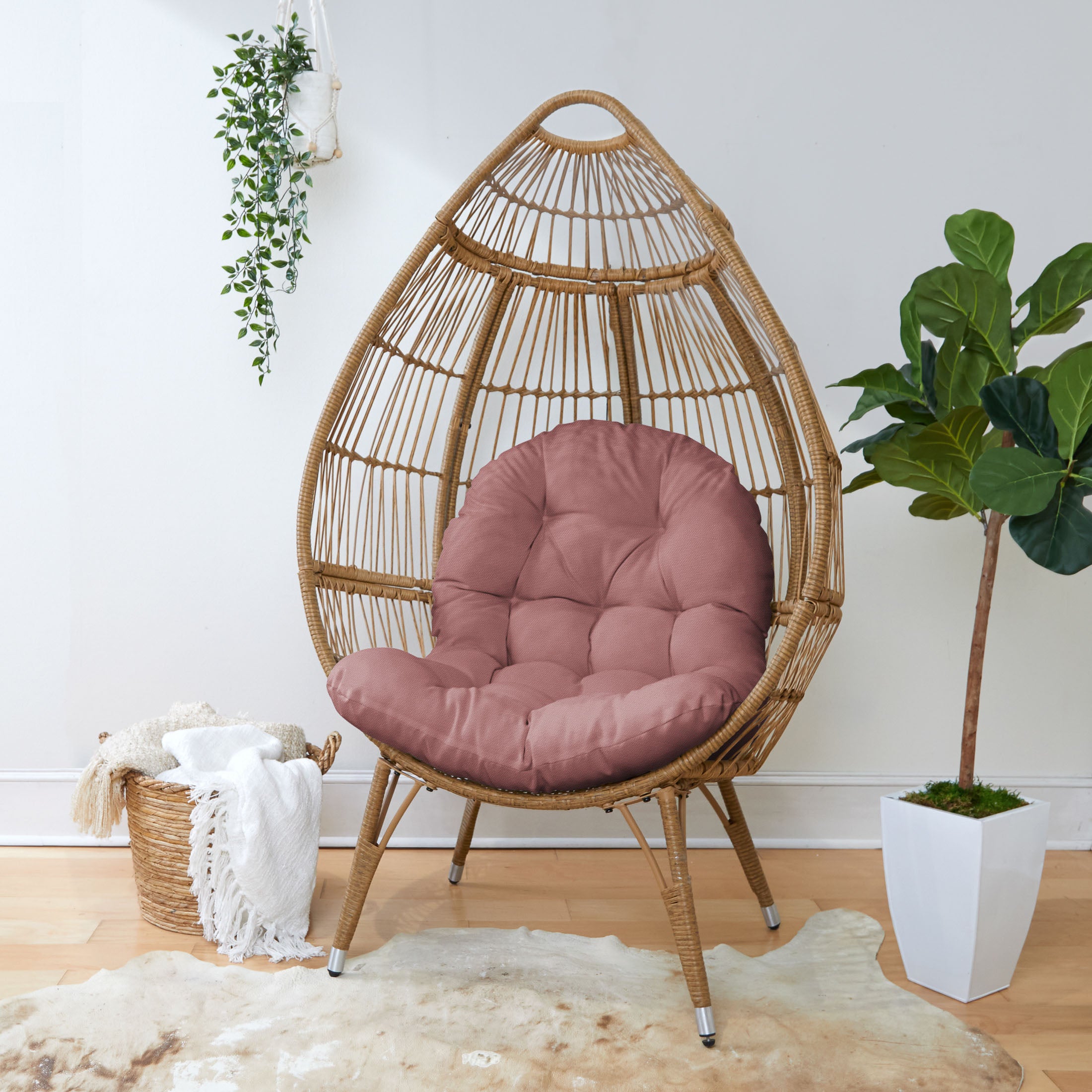 Egg Chair Cushion