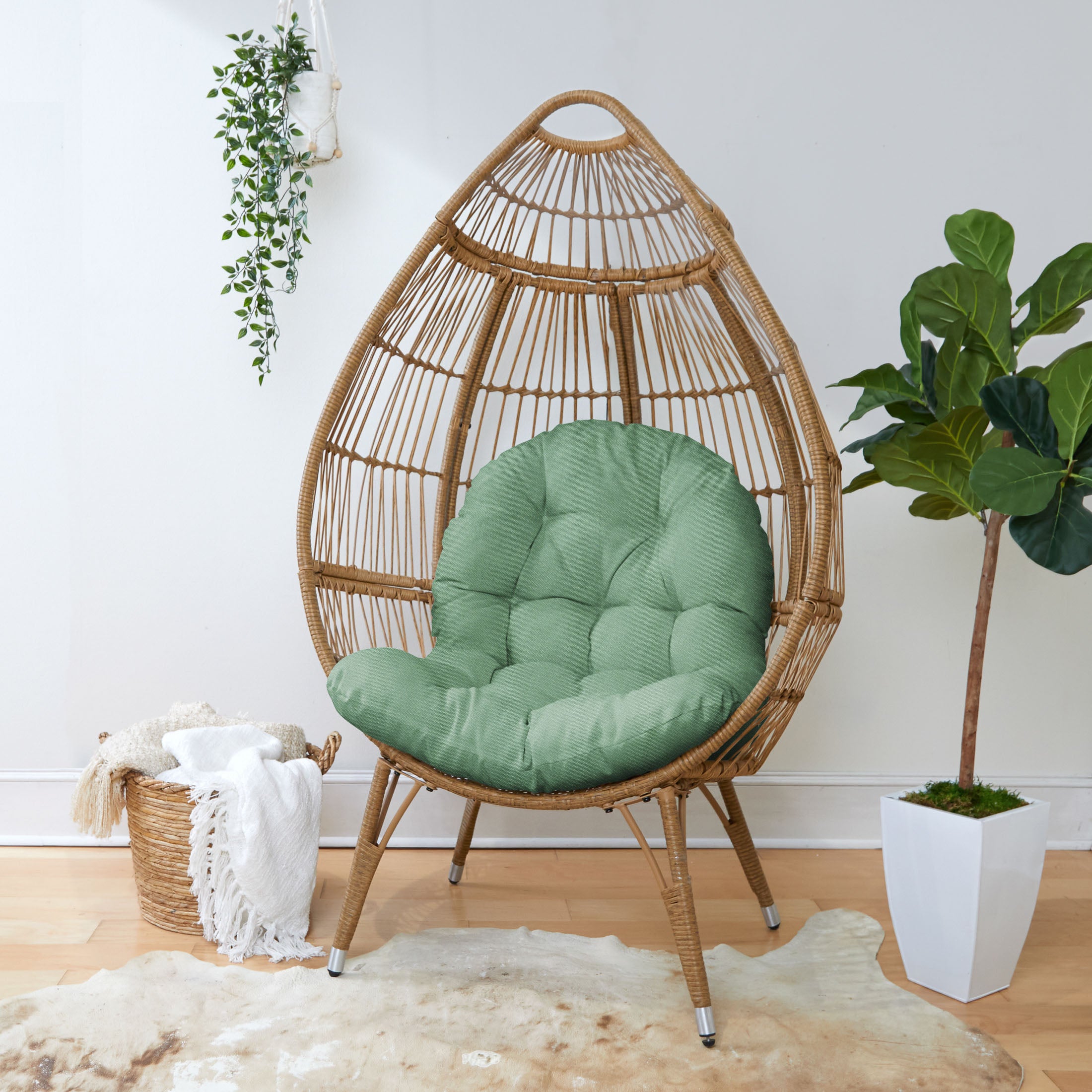 Egg Chair Cushion
