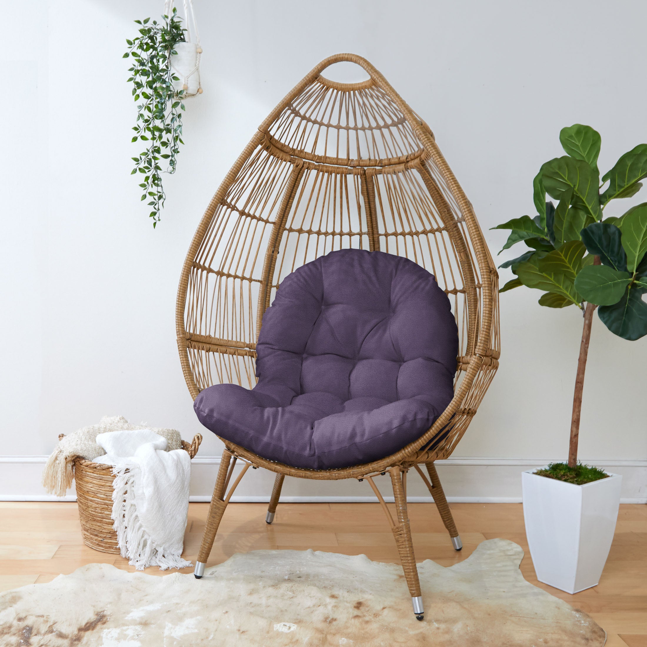 Egg Chair Cushion