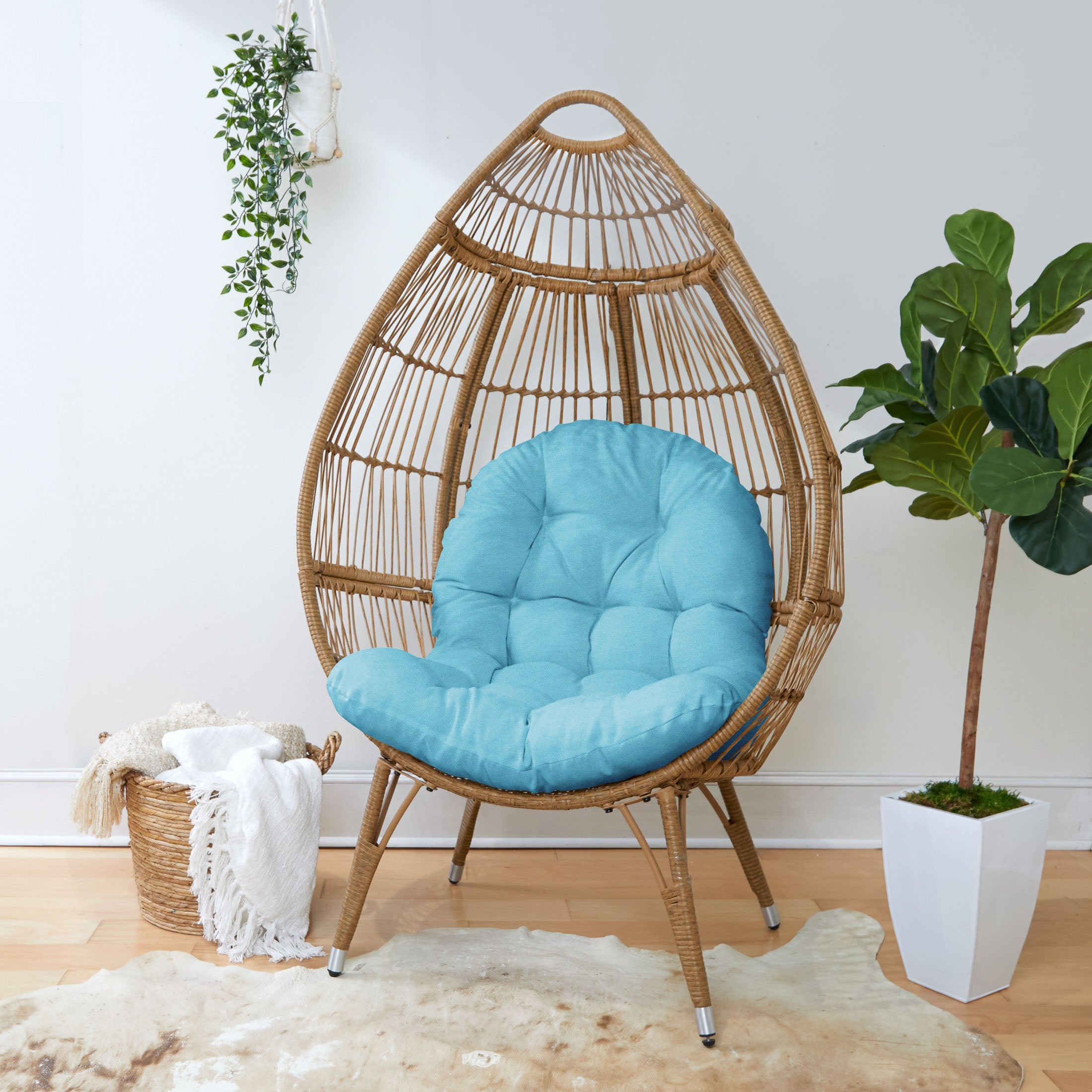 Egg Chair Cushion