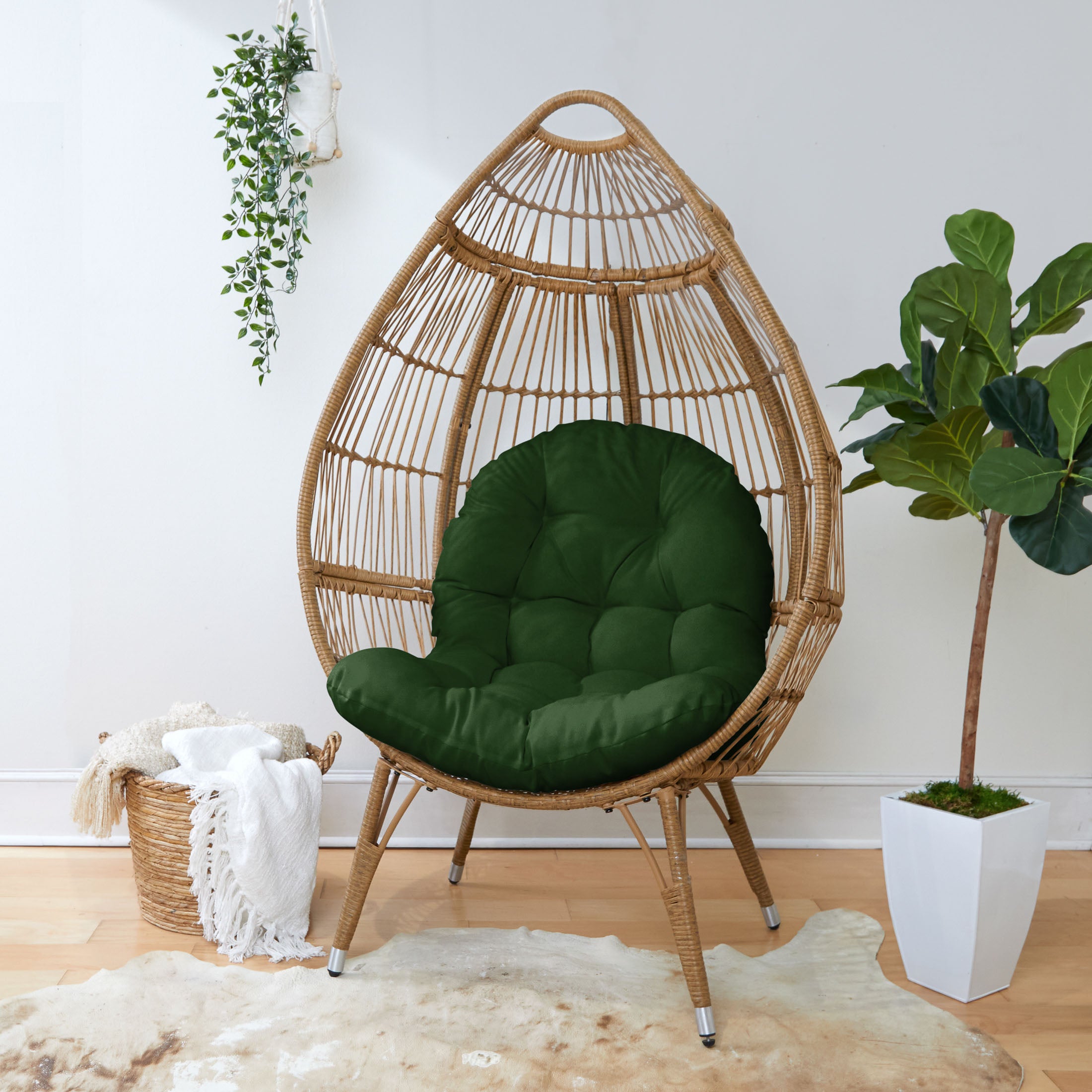 Egg Chair Cushion
