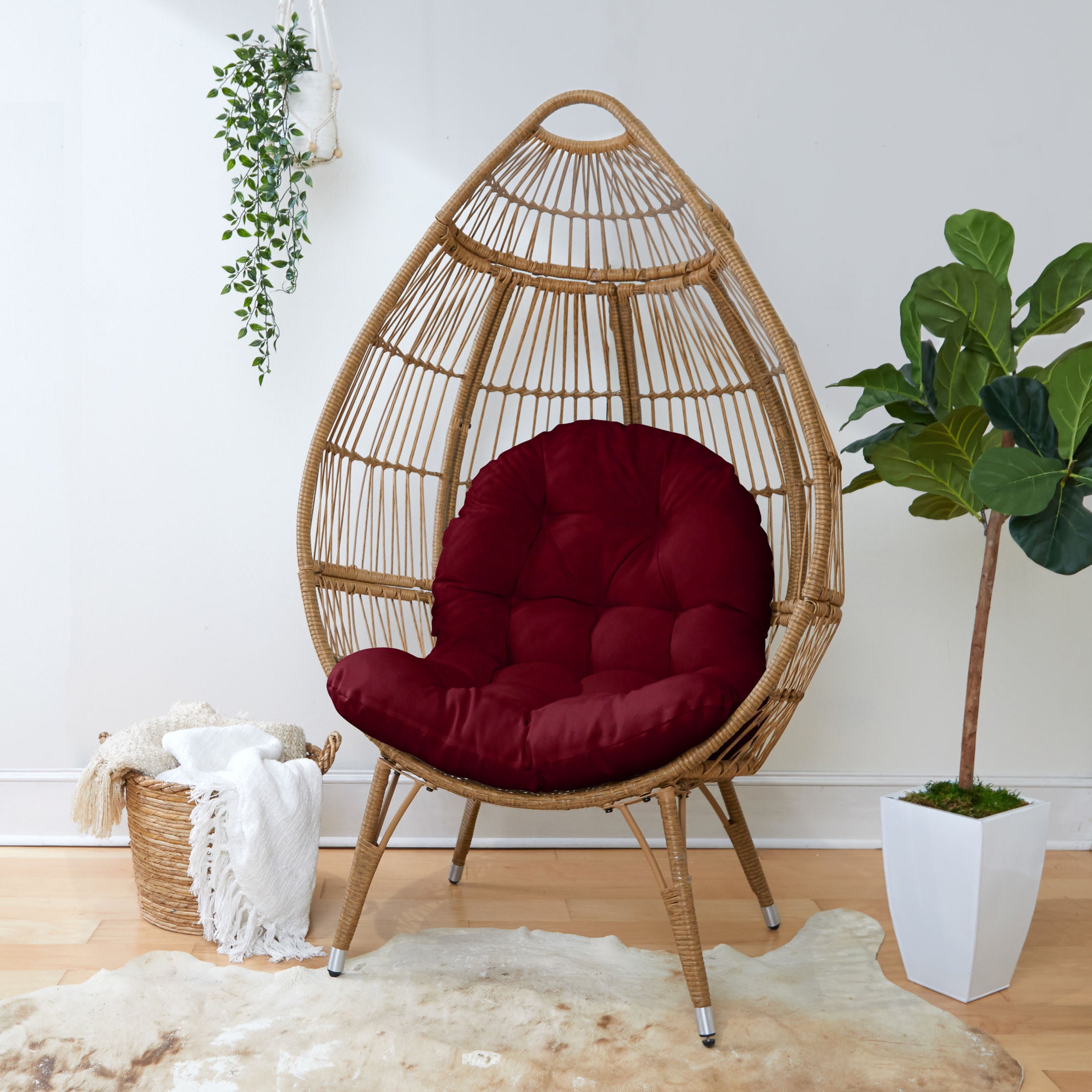 Egg Chair Cushion