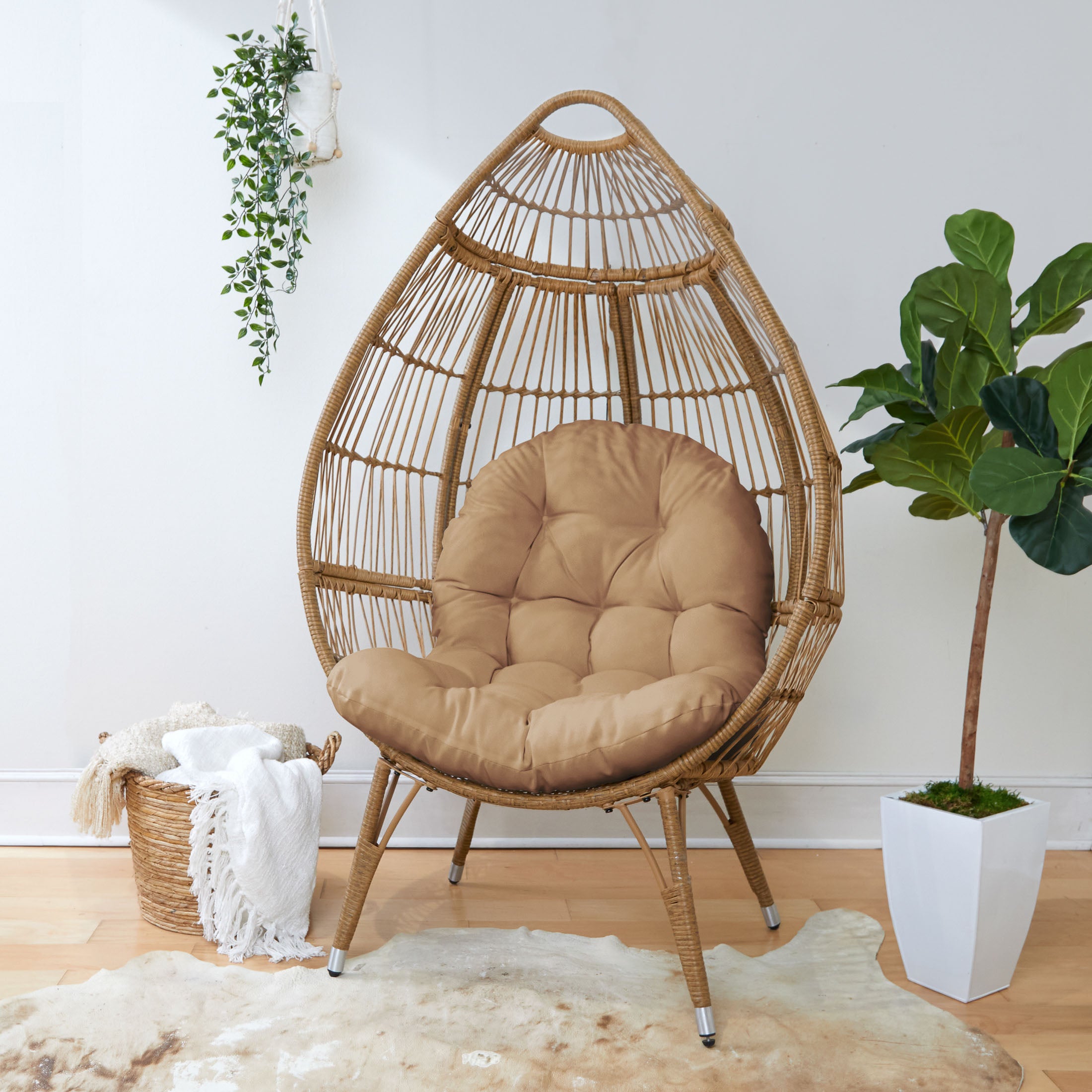 Egg Chair Cushion