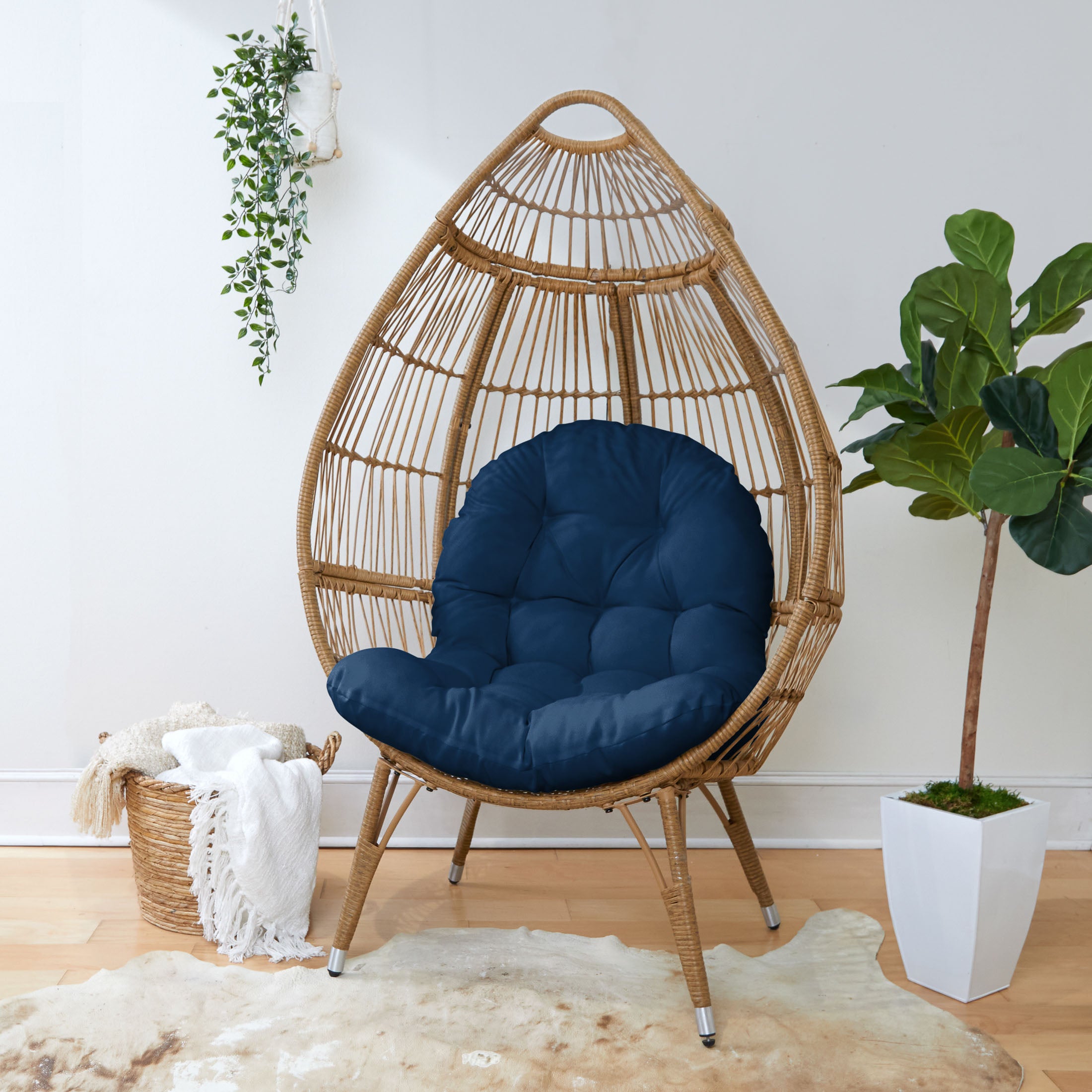 Egg Chair Cushion