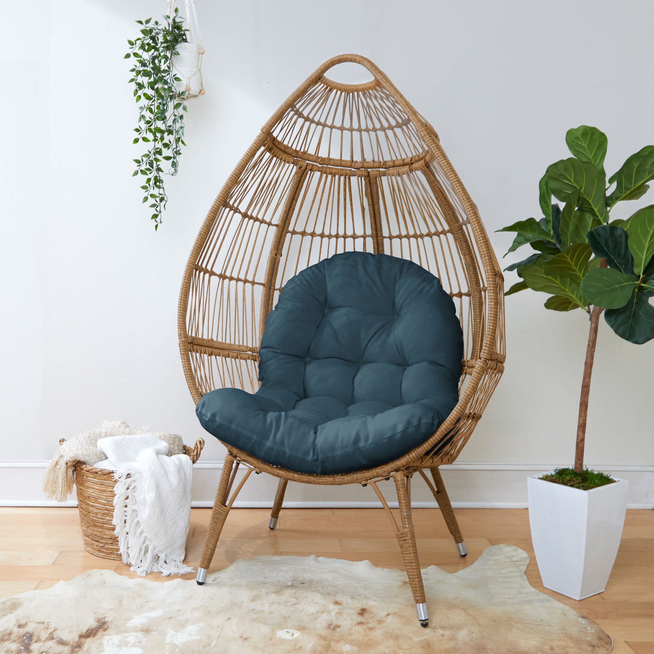 Egg Chair Cushion
