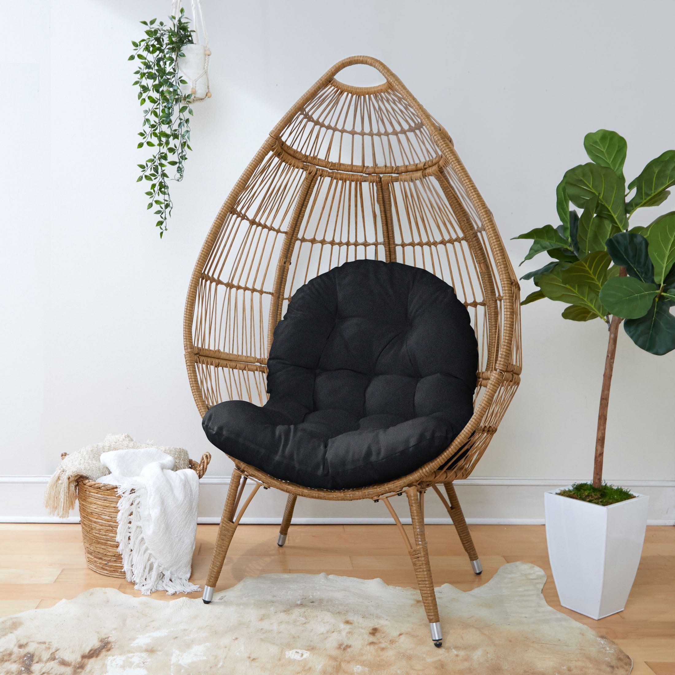 Egg Chair Cushion