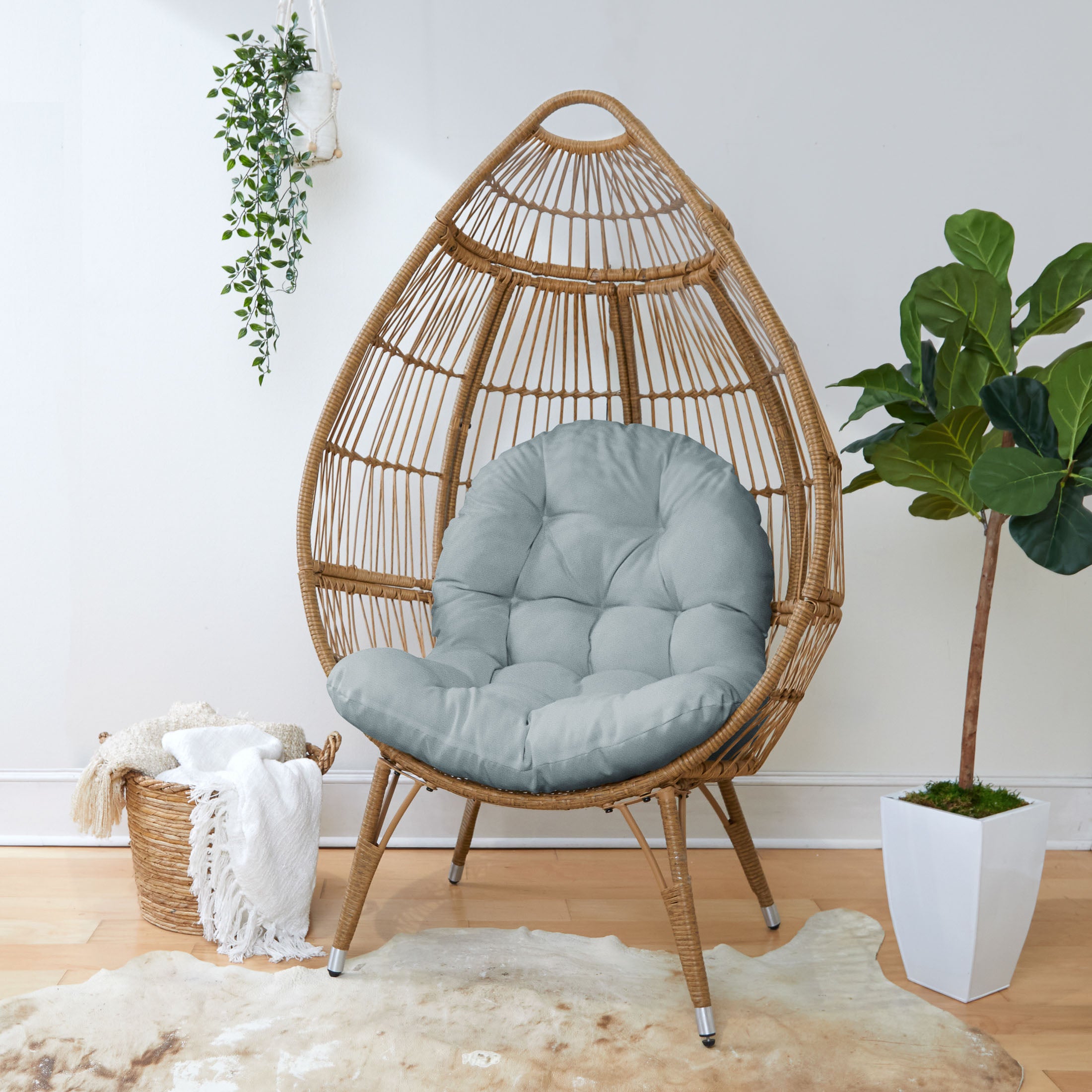Egg Chair Cushion
