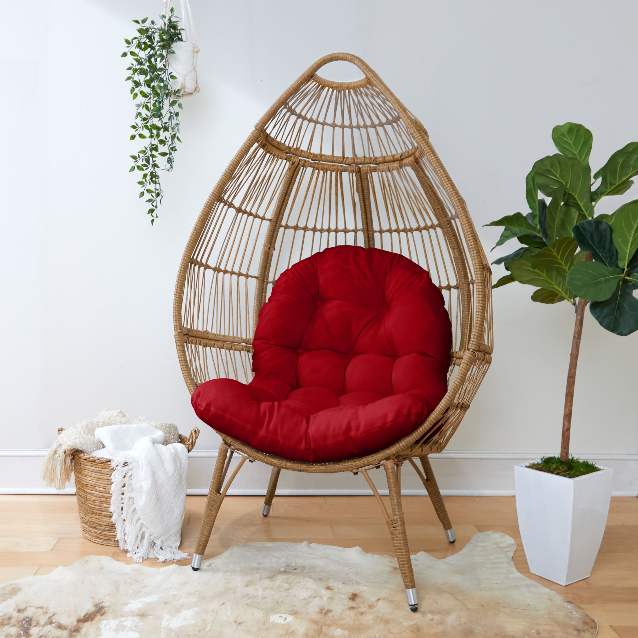 Egg Chair Cushion