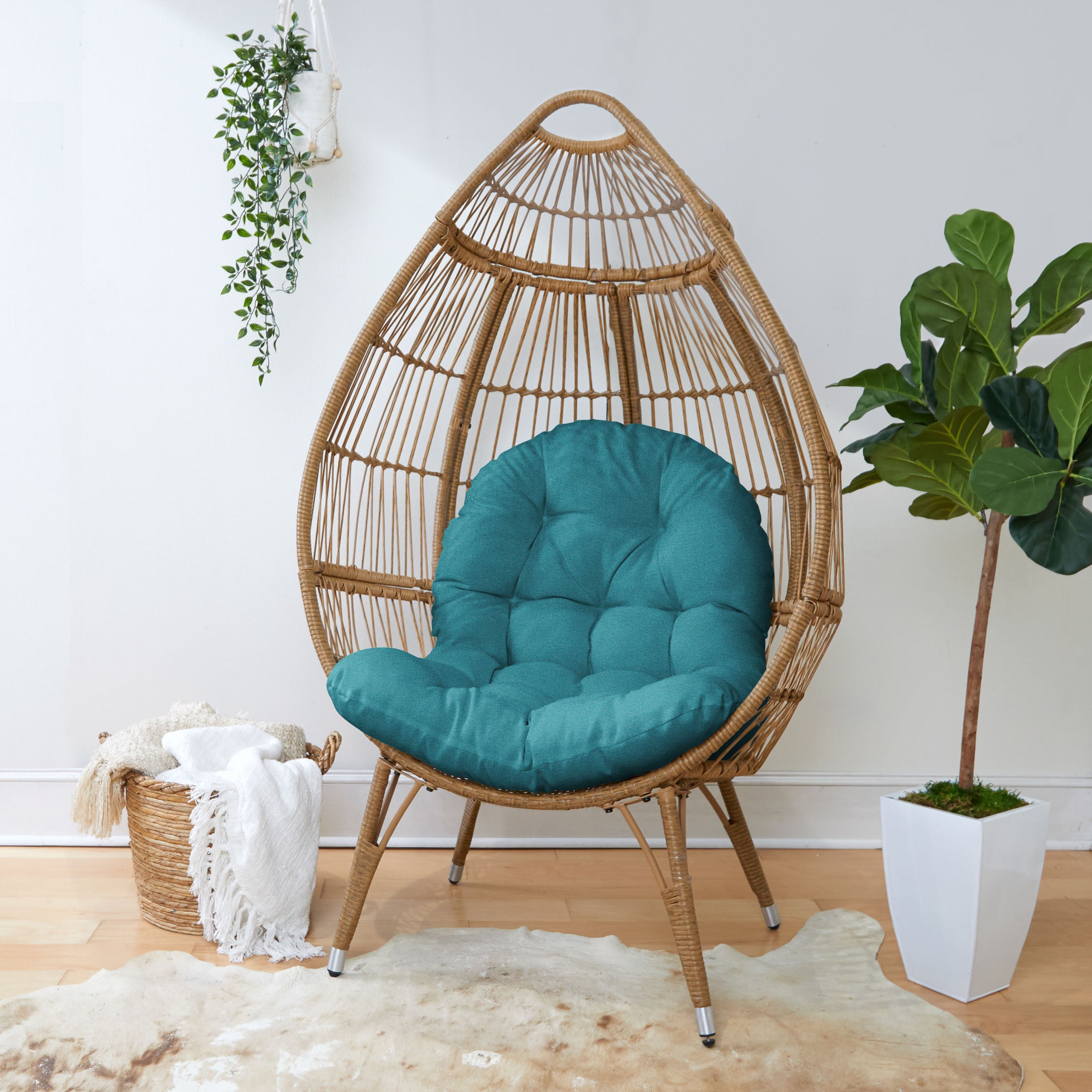 Egg Chair Cushion