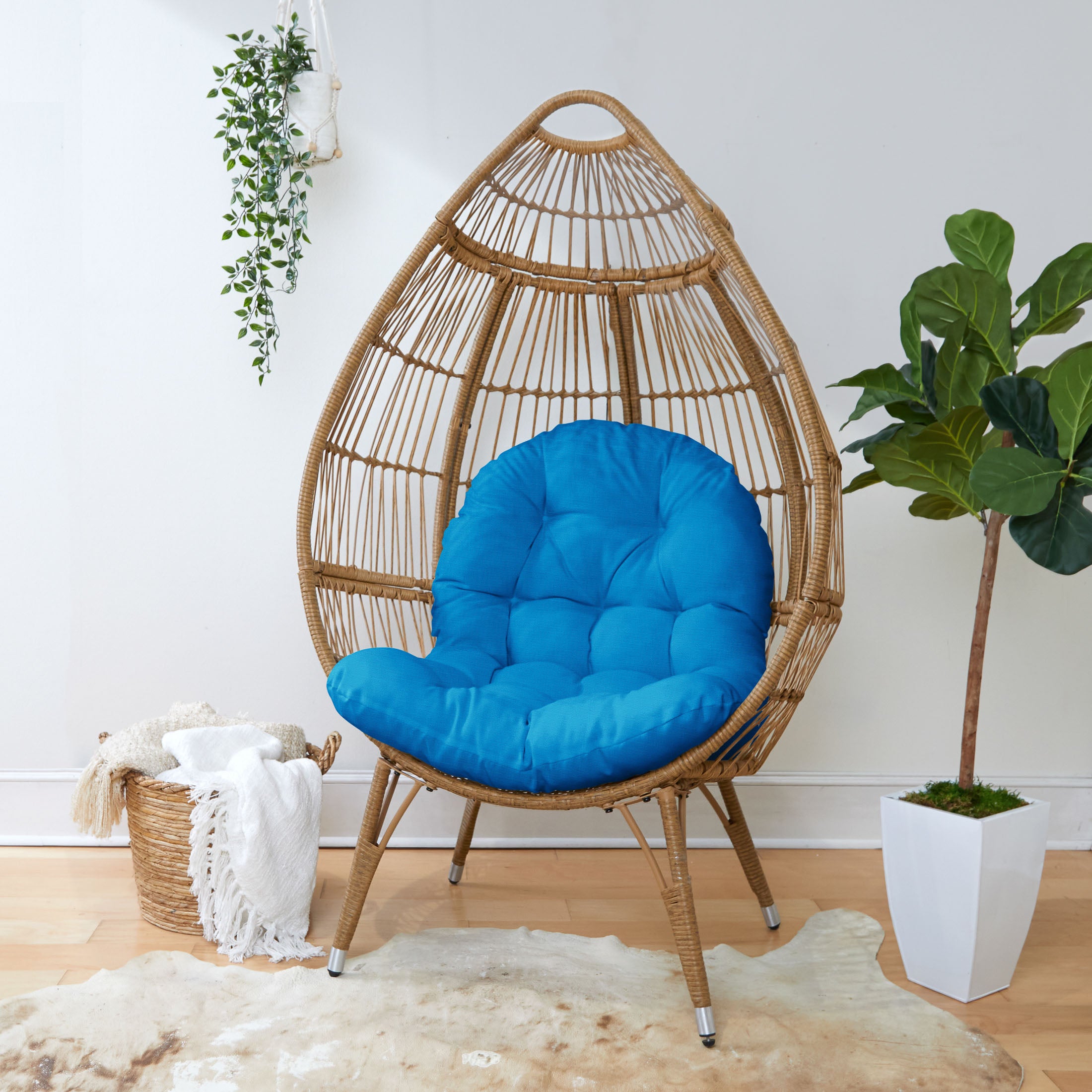 Egg Chair Cushion