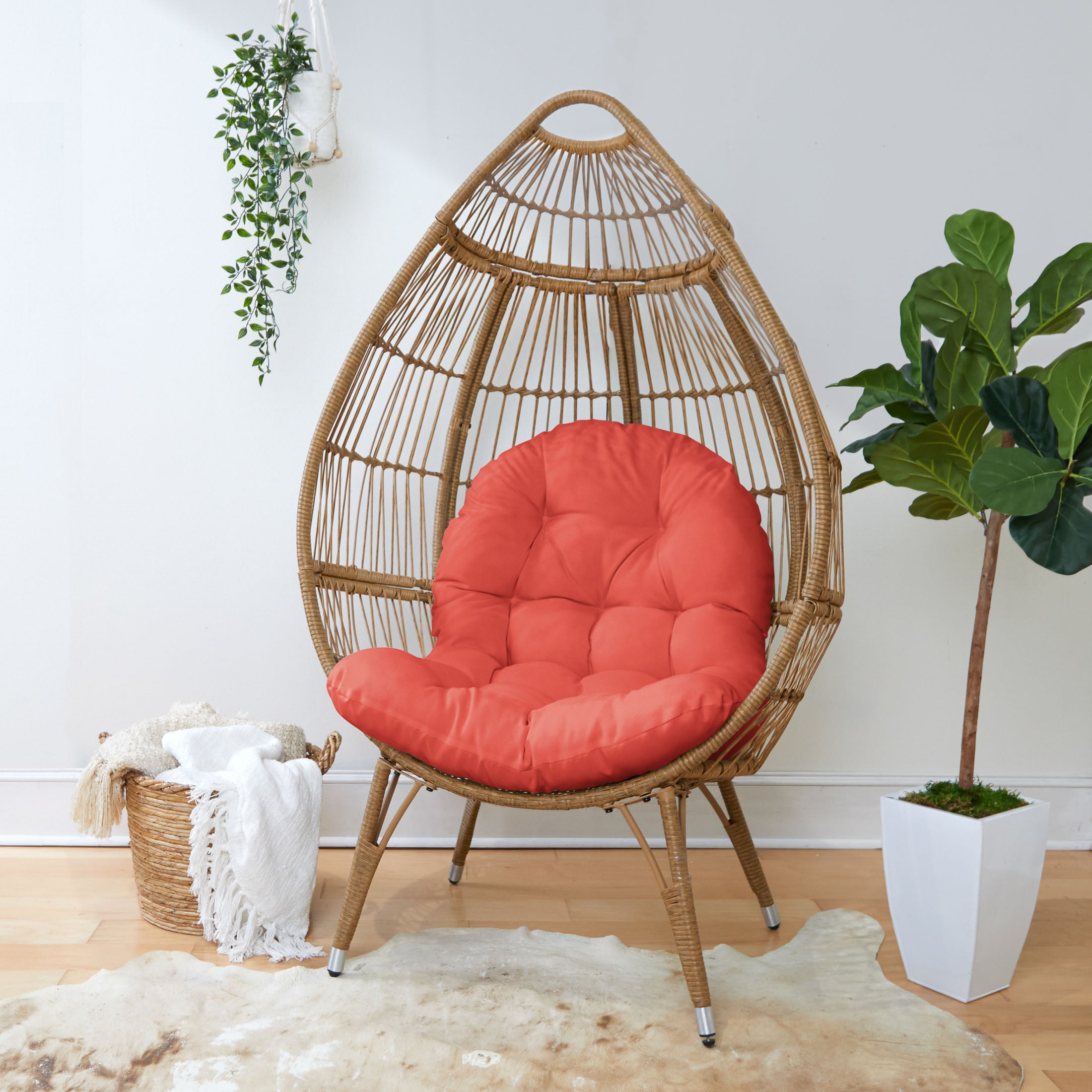 Egg Chair Cushion