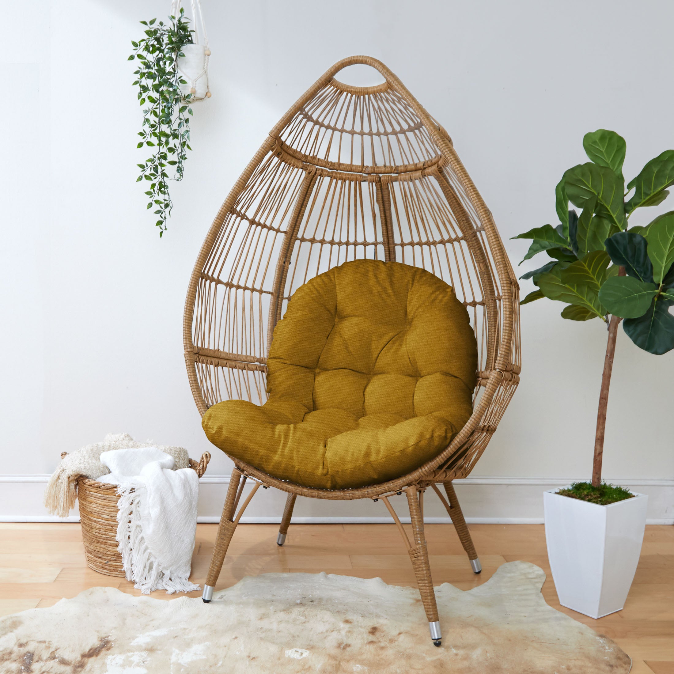 Egg Chair Cushion