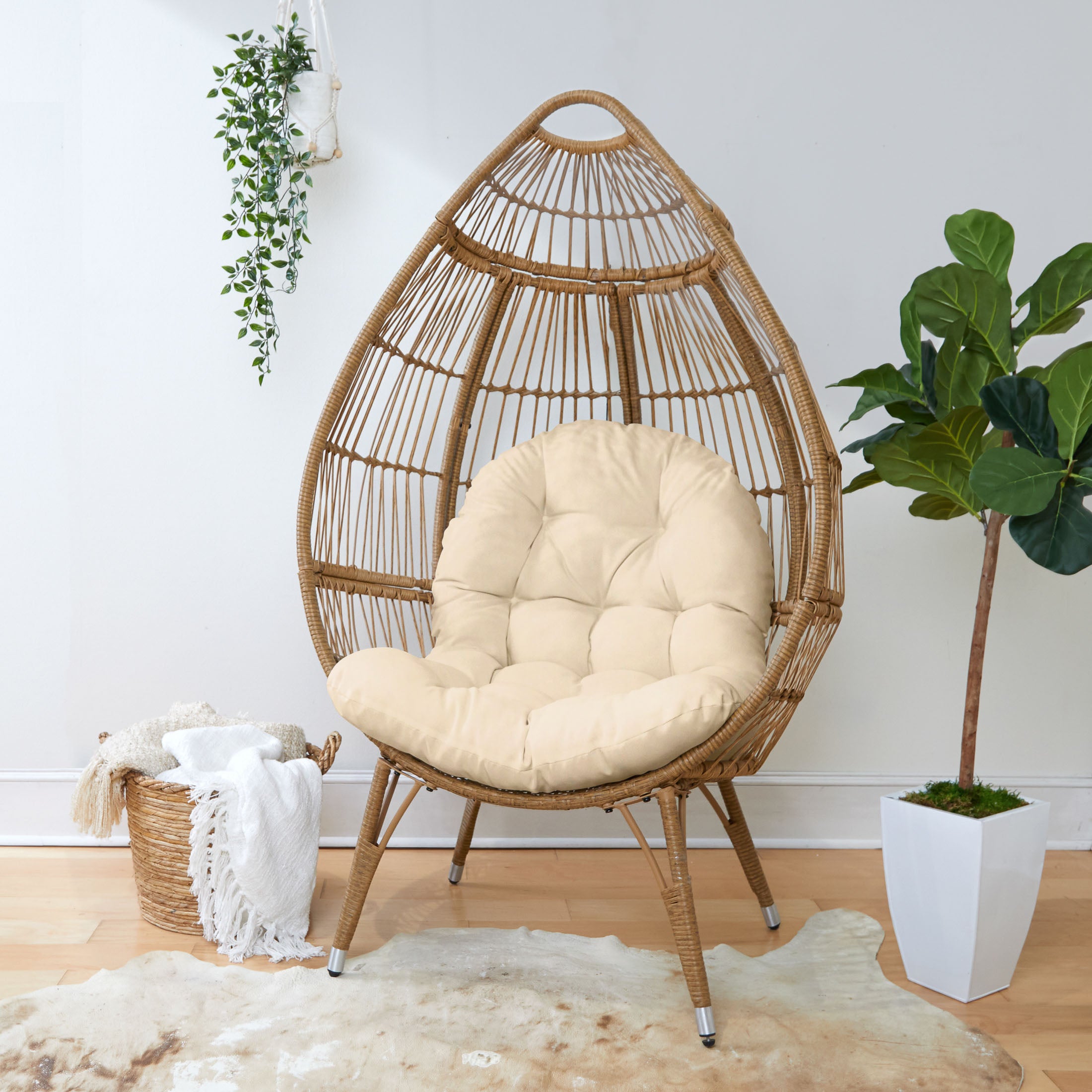 Egg Chair Cushion
