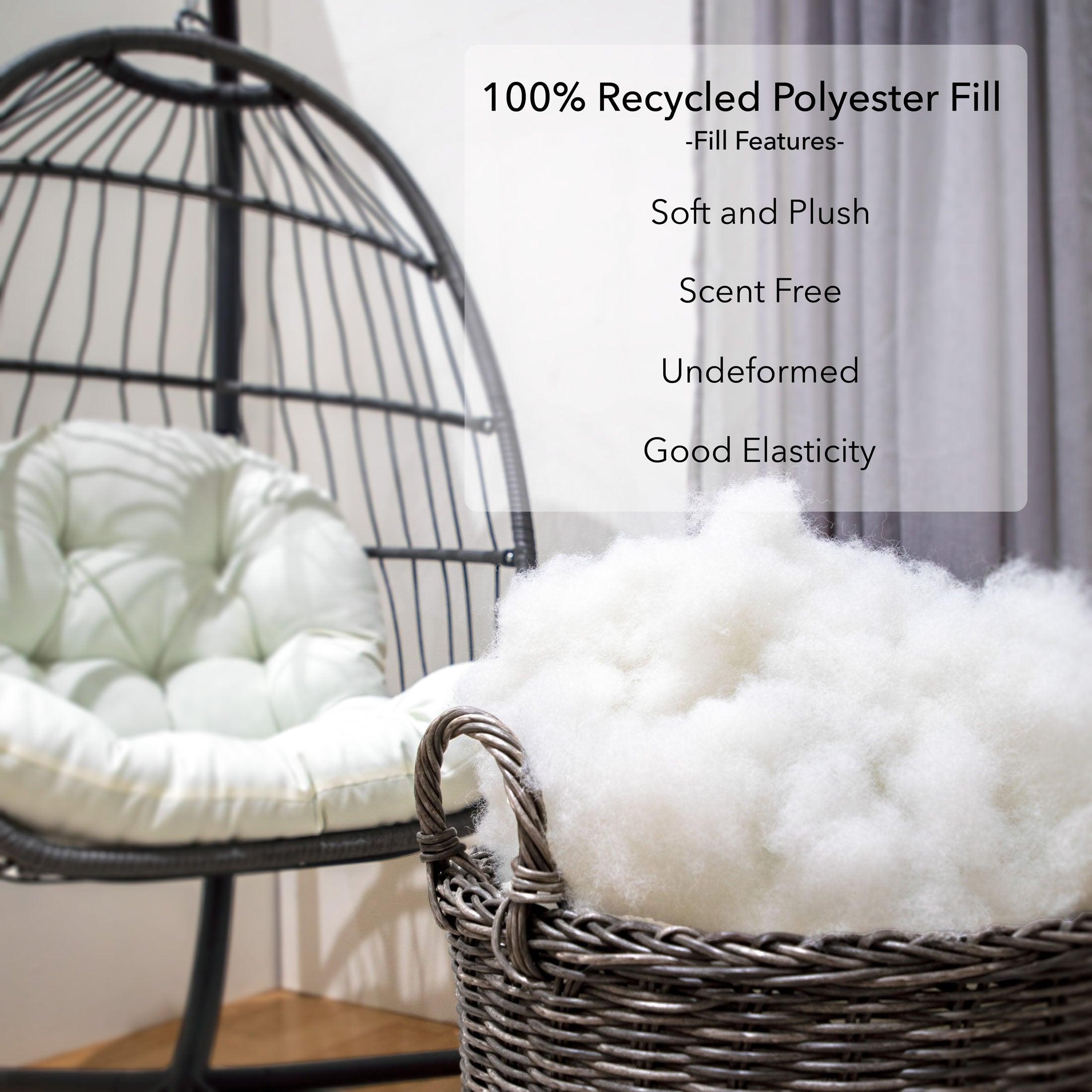 Indoor Sutherland Egg Chair Cushion - Sorra Home