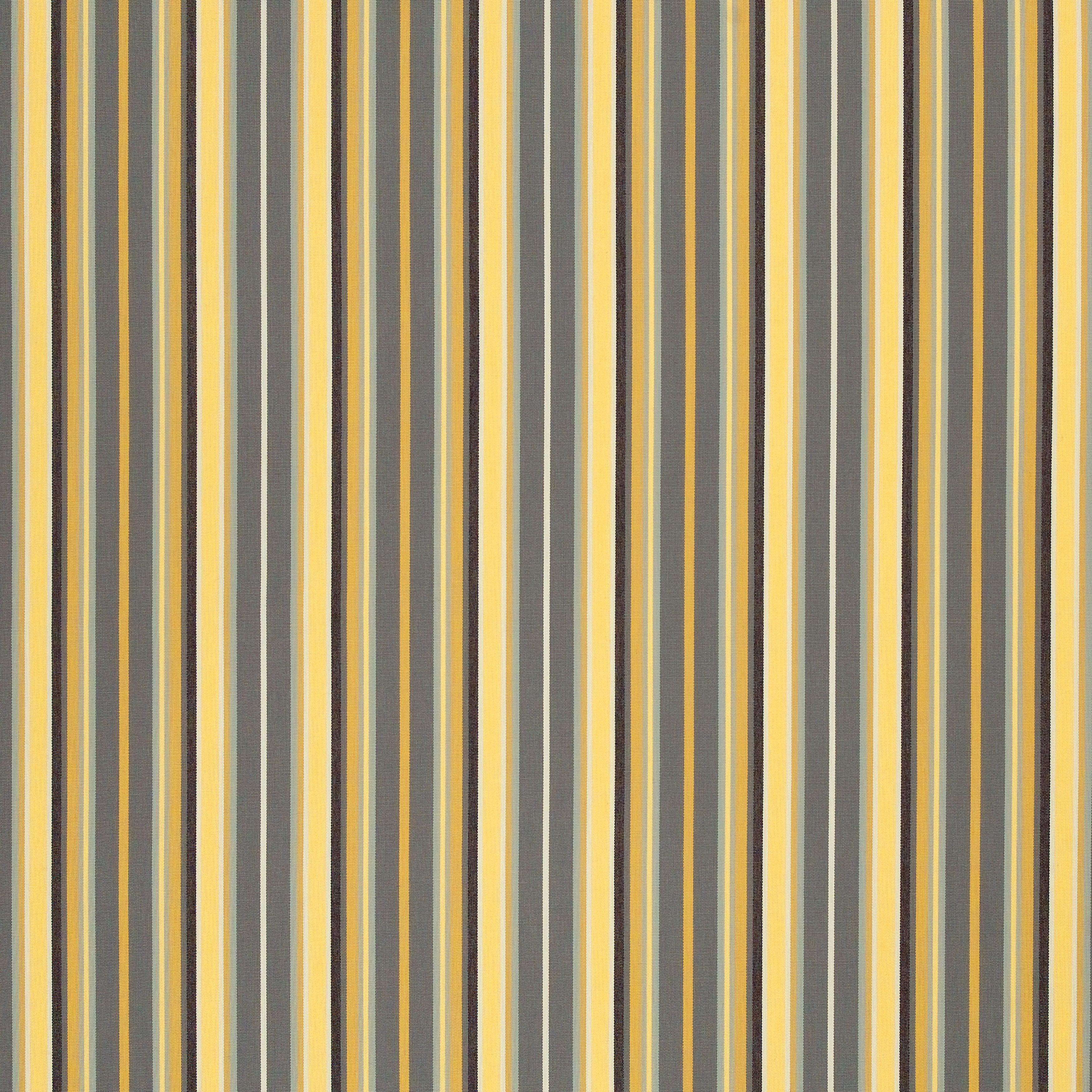 Sunbrella Stripe Chaise Lounge Cushion - Sorra Home