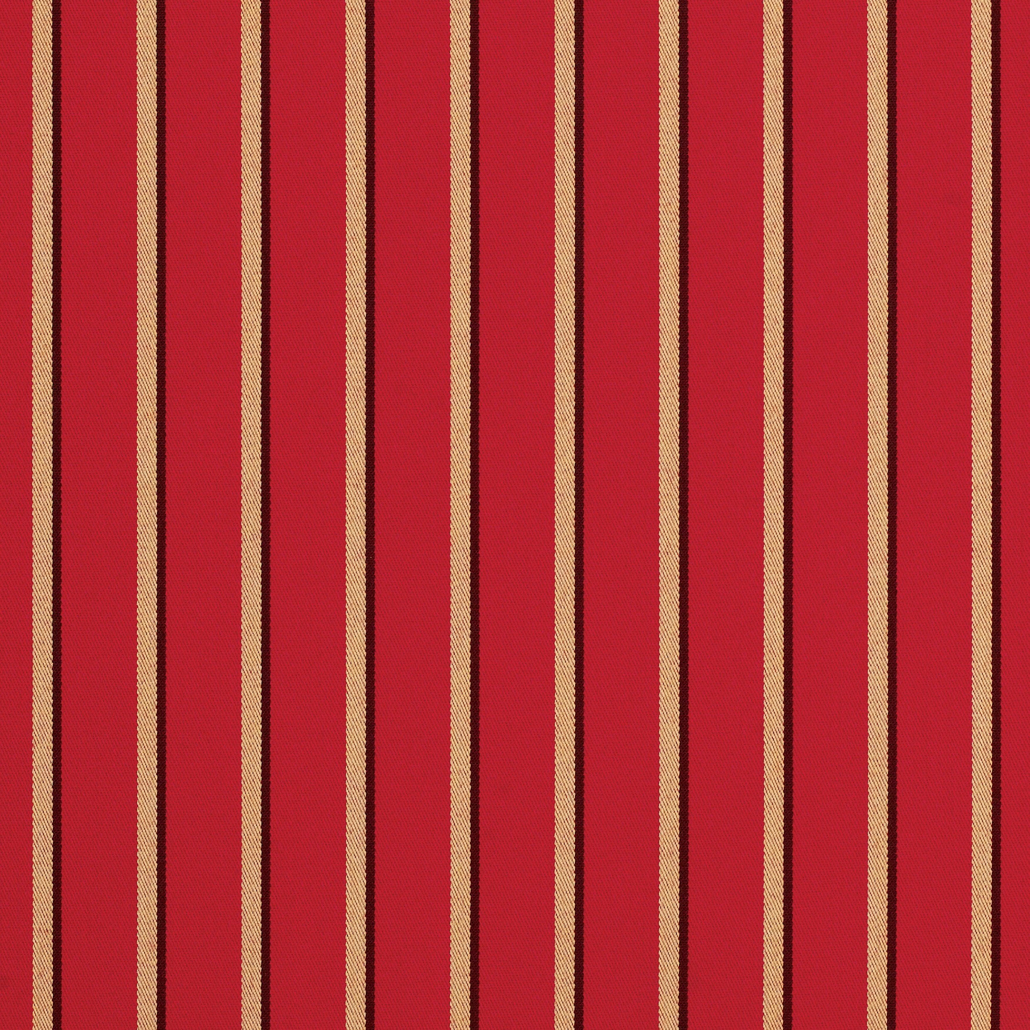Sunbrella Hardwood Crimson Chair Cushion - Sorra Home