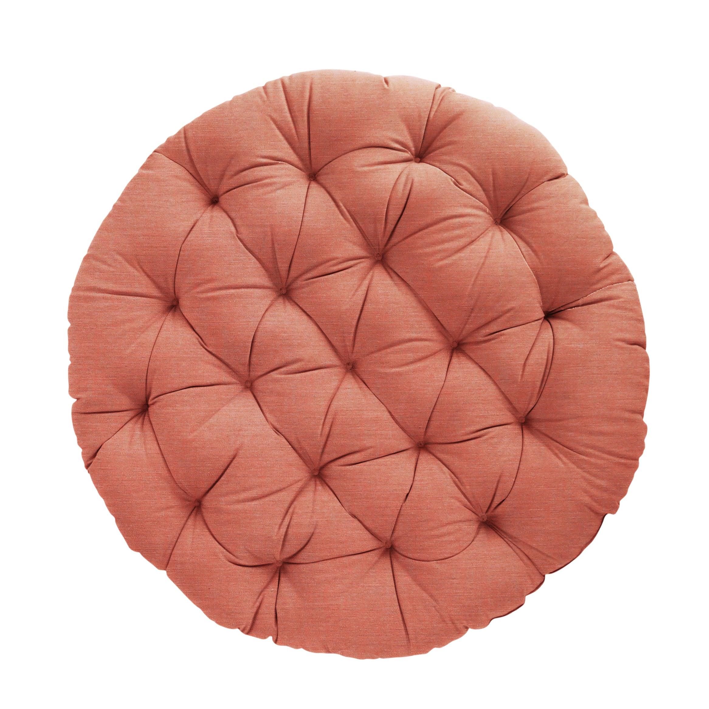 Sunbrella Cast Indoor/Outdoor Papasan Cushion - Sorra Home