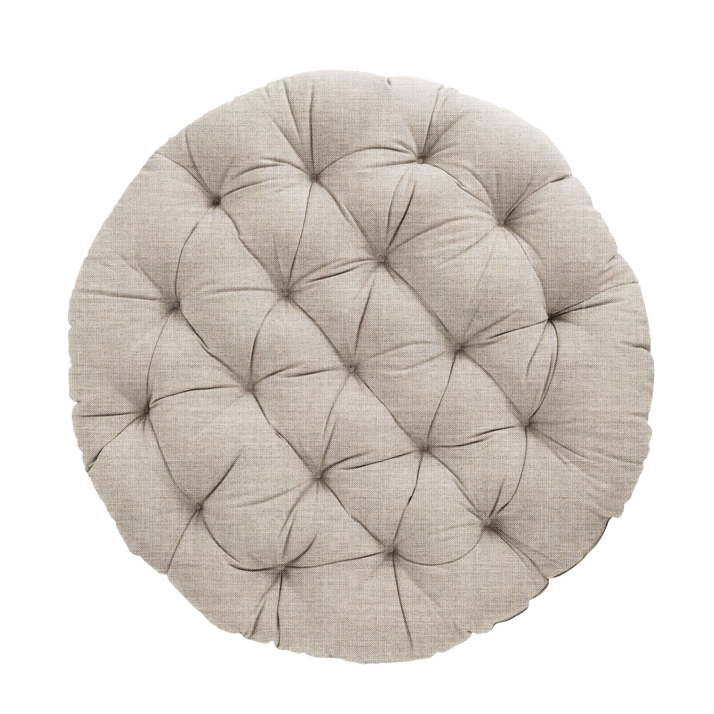 Sunbrella Cast Indoor/Outdoor Papasan Cushion - Sorra Home