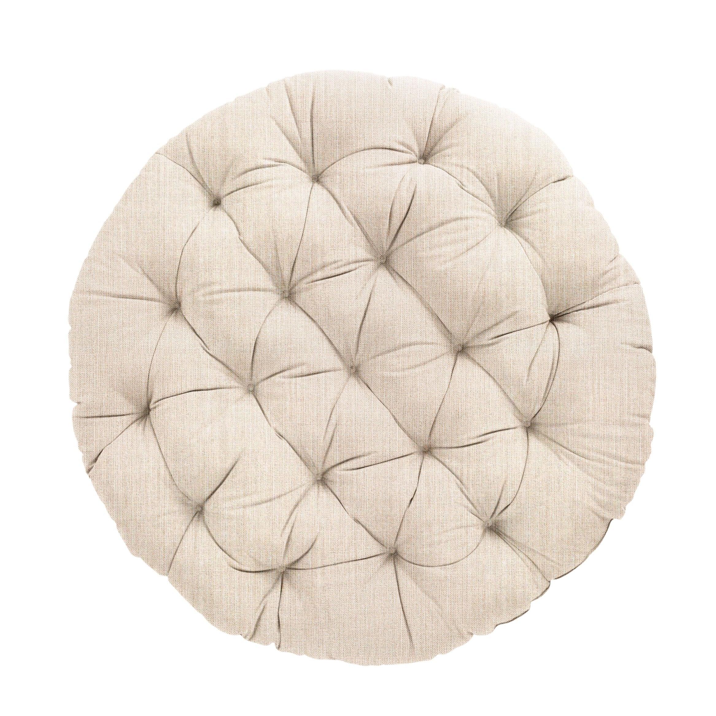 Sunbrella Cast Indoor/Outdoor Papasan Cushion - Sorra Home