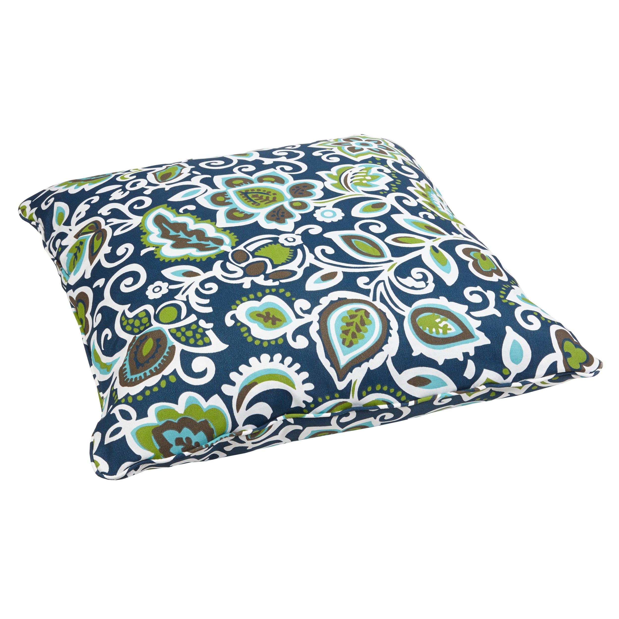Square Outdoor Floor Pillow