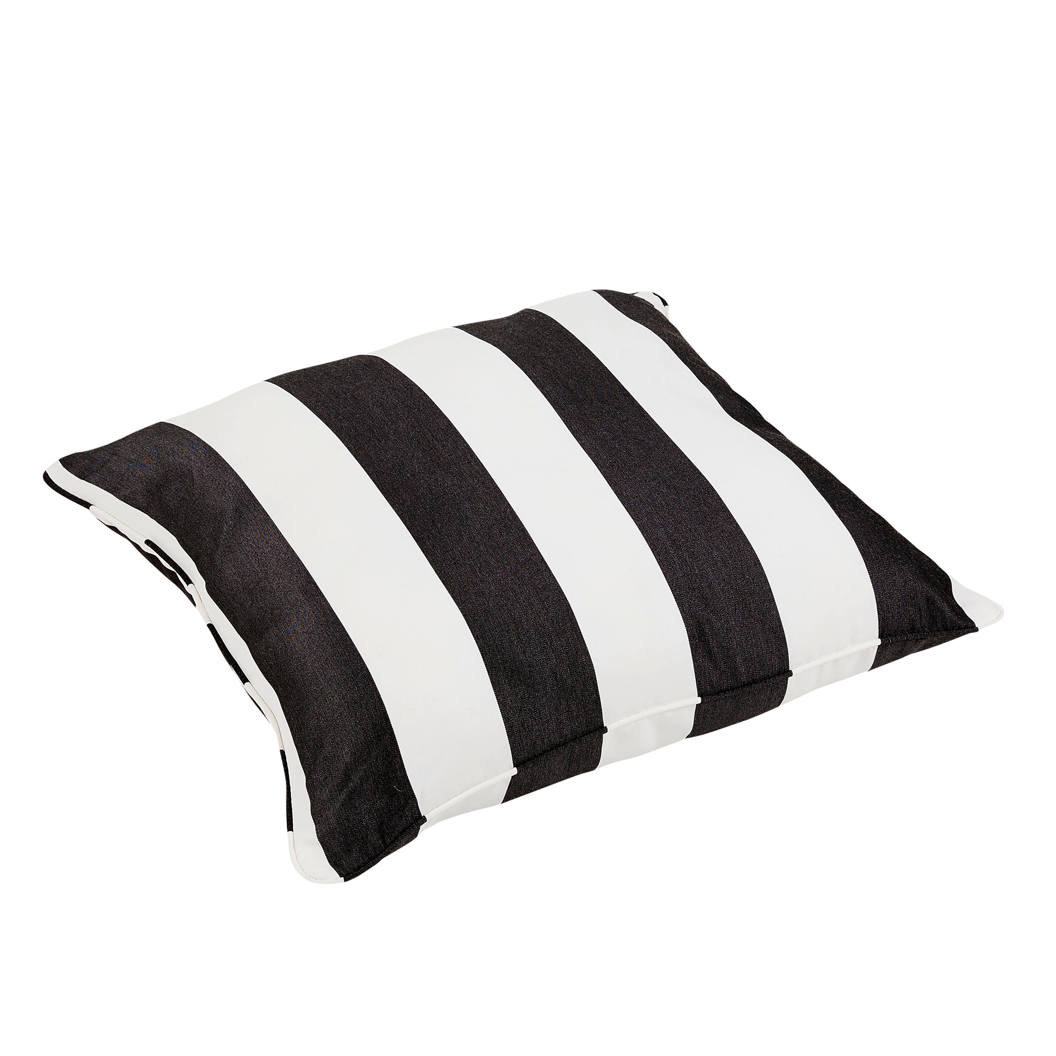 Sunbrella Square Outdoor Floor Pillow