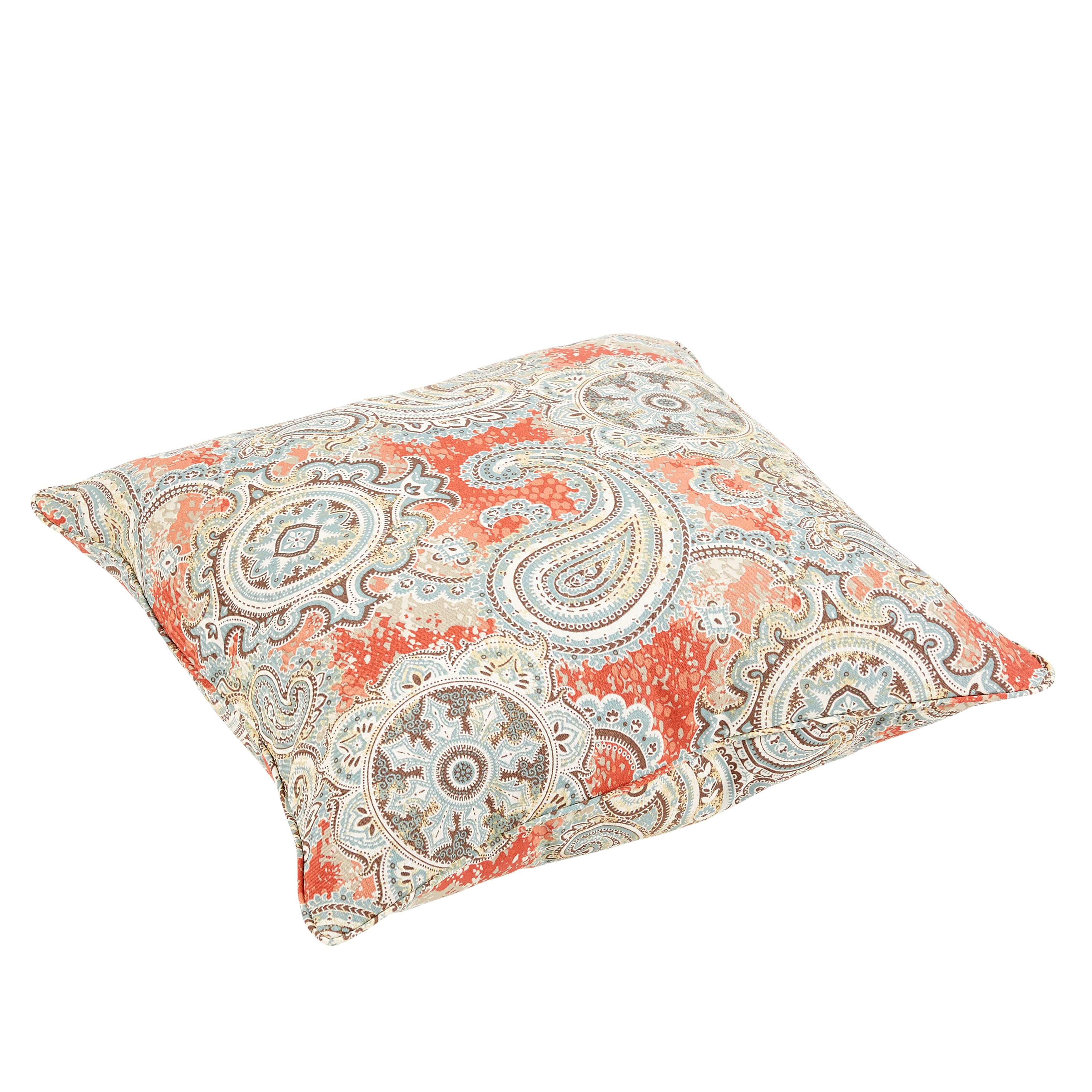 Square Outdoor Floor Pillow
