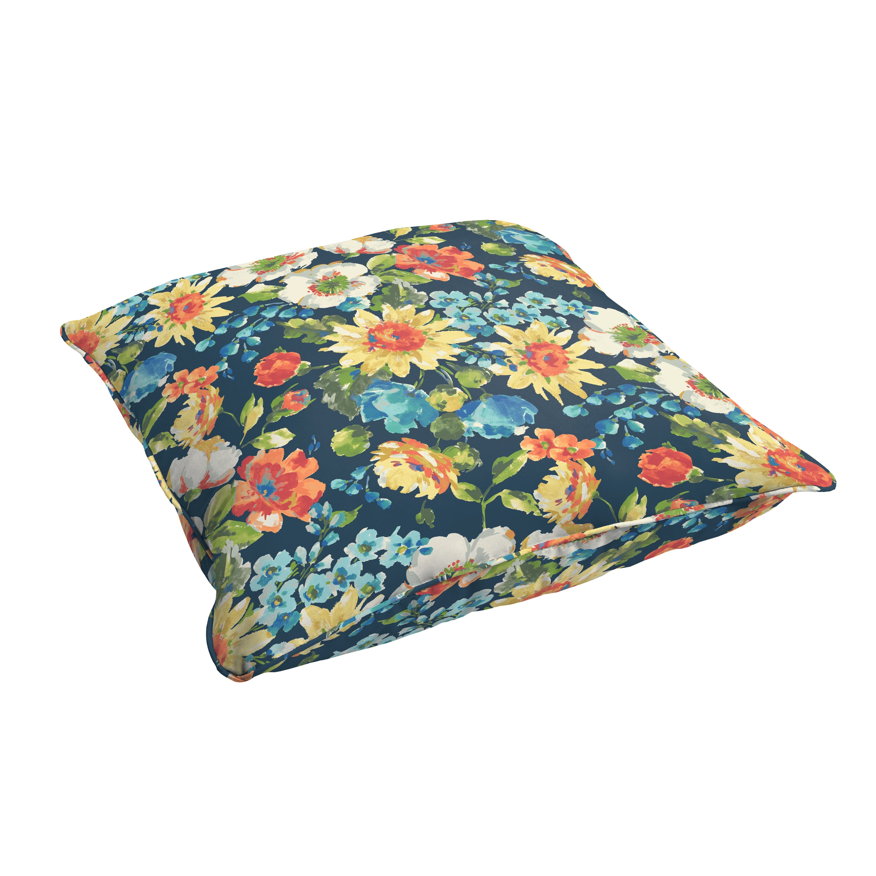 Outdoor Floor Pouf