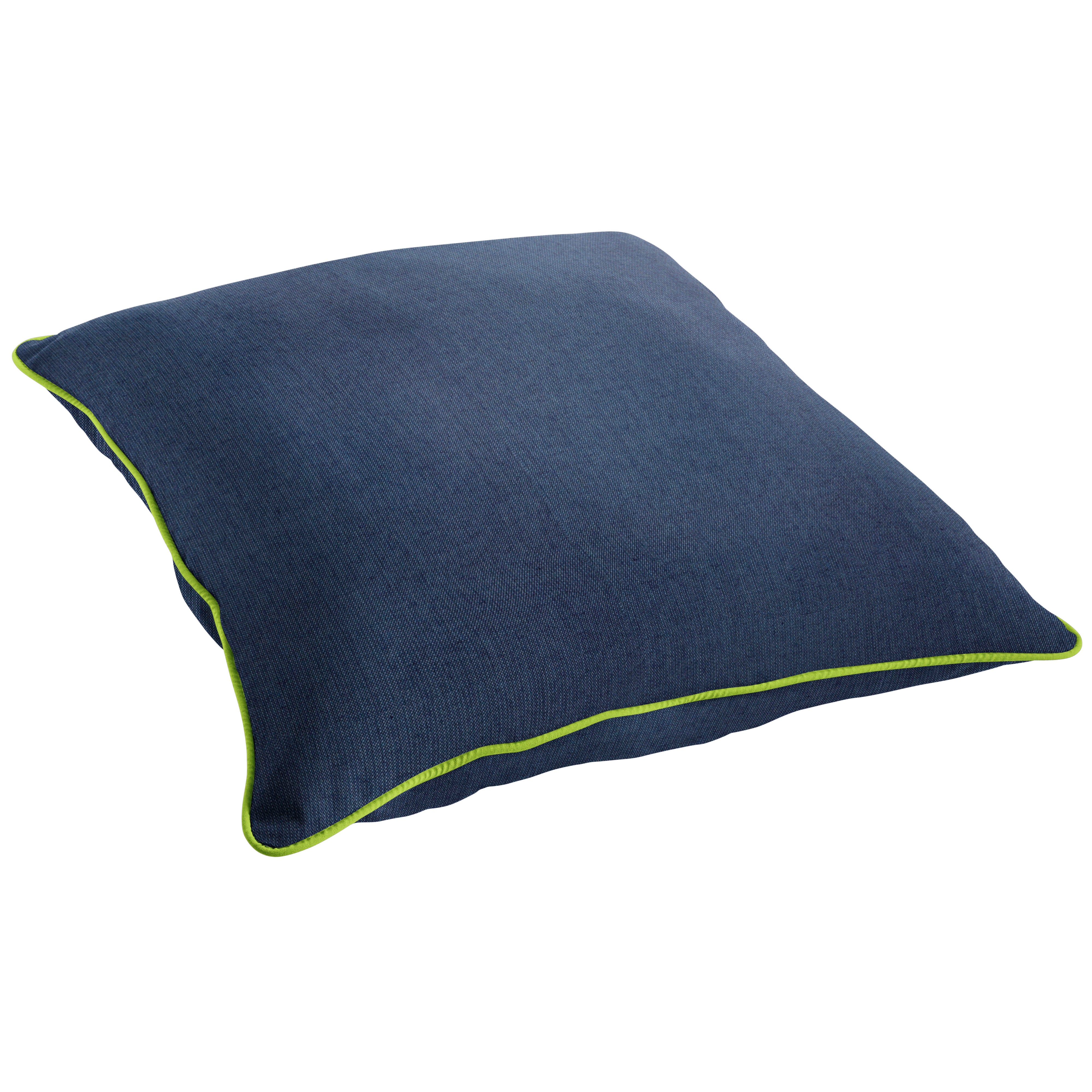 Sunbrella Square Outdoor Floor Pillow
