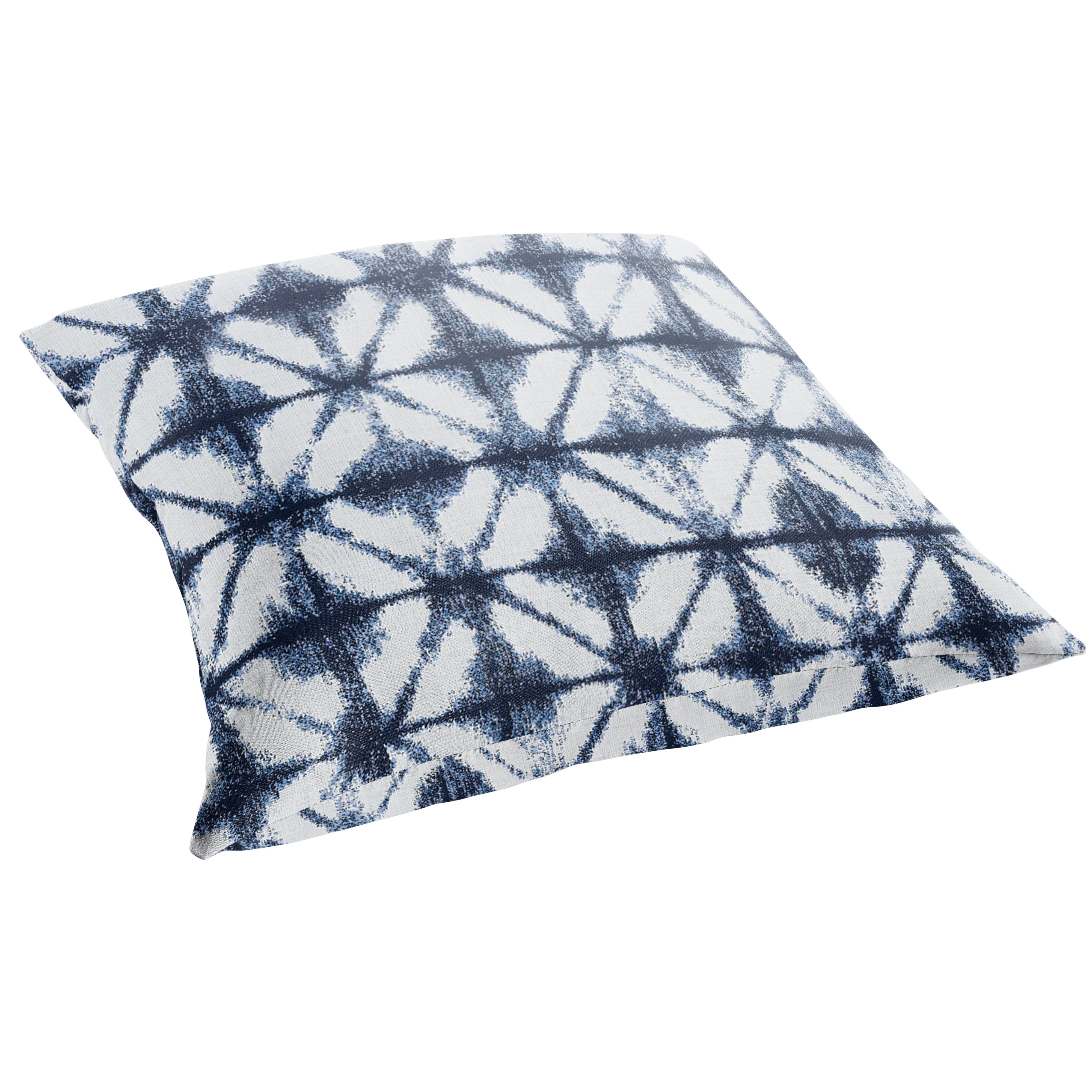 Sunbrella Square Outdoor Floor Pillow
