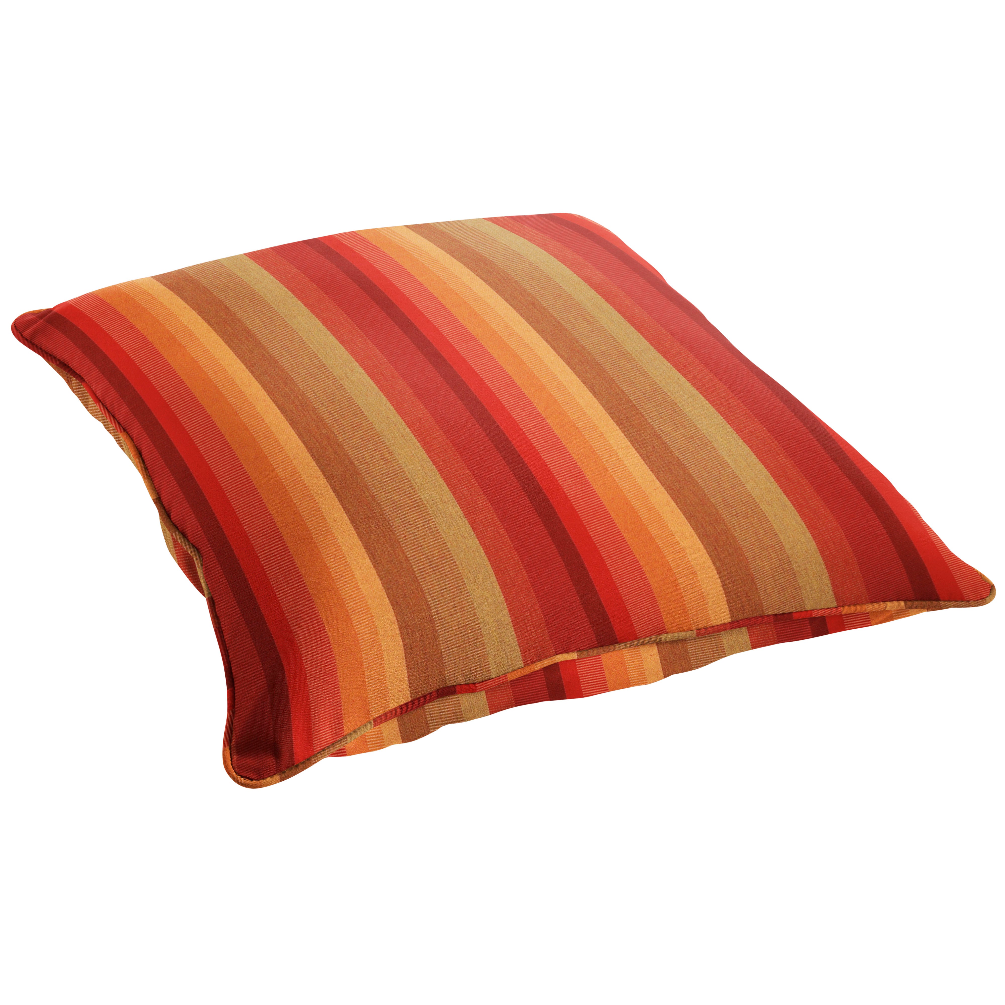 Sunbrella Square Outdoor Floor Pillow