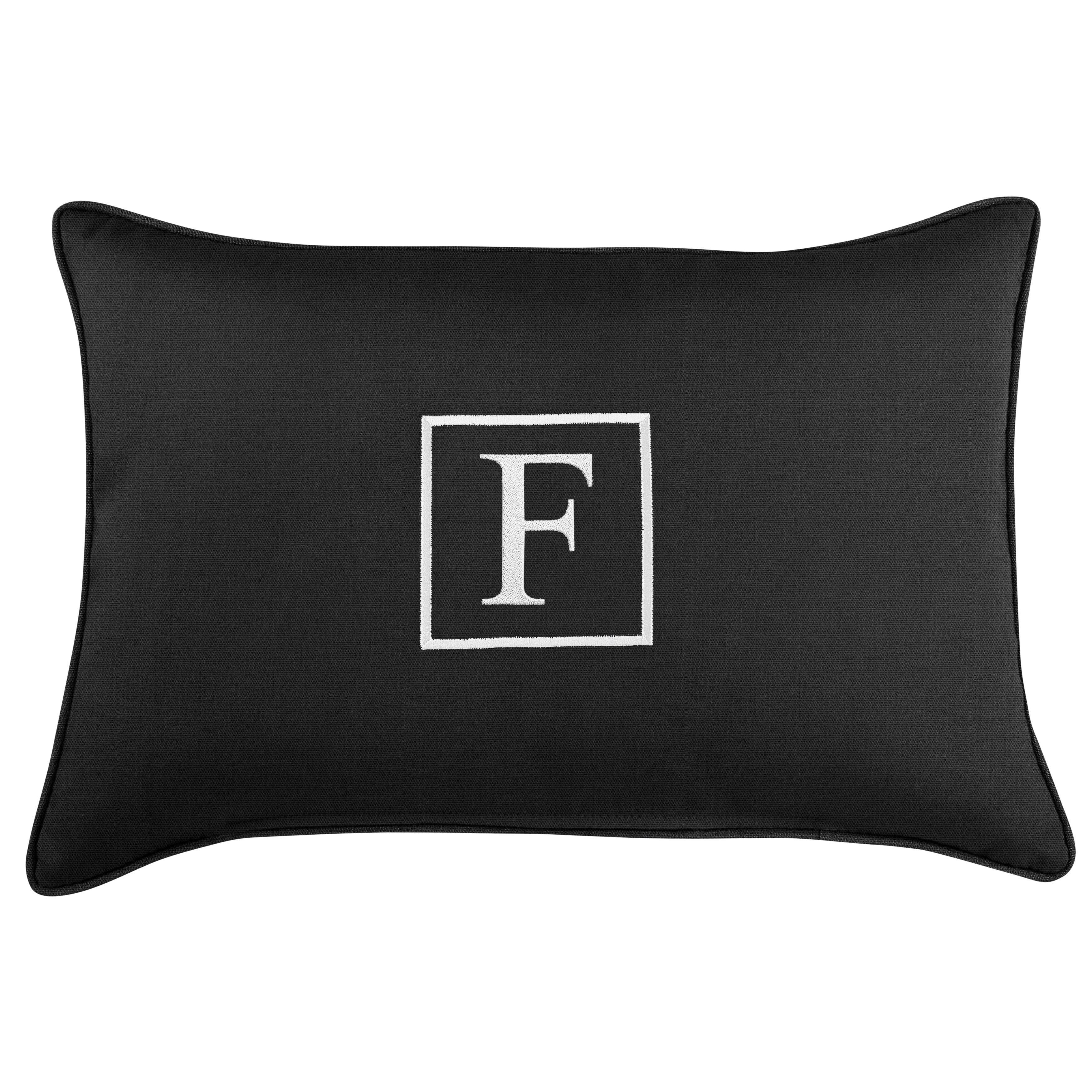 Sunbrella Rectangle Outdoor Pillow