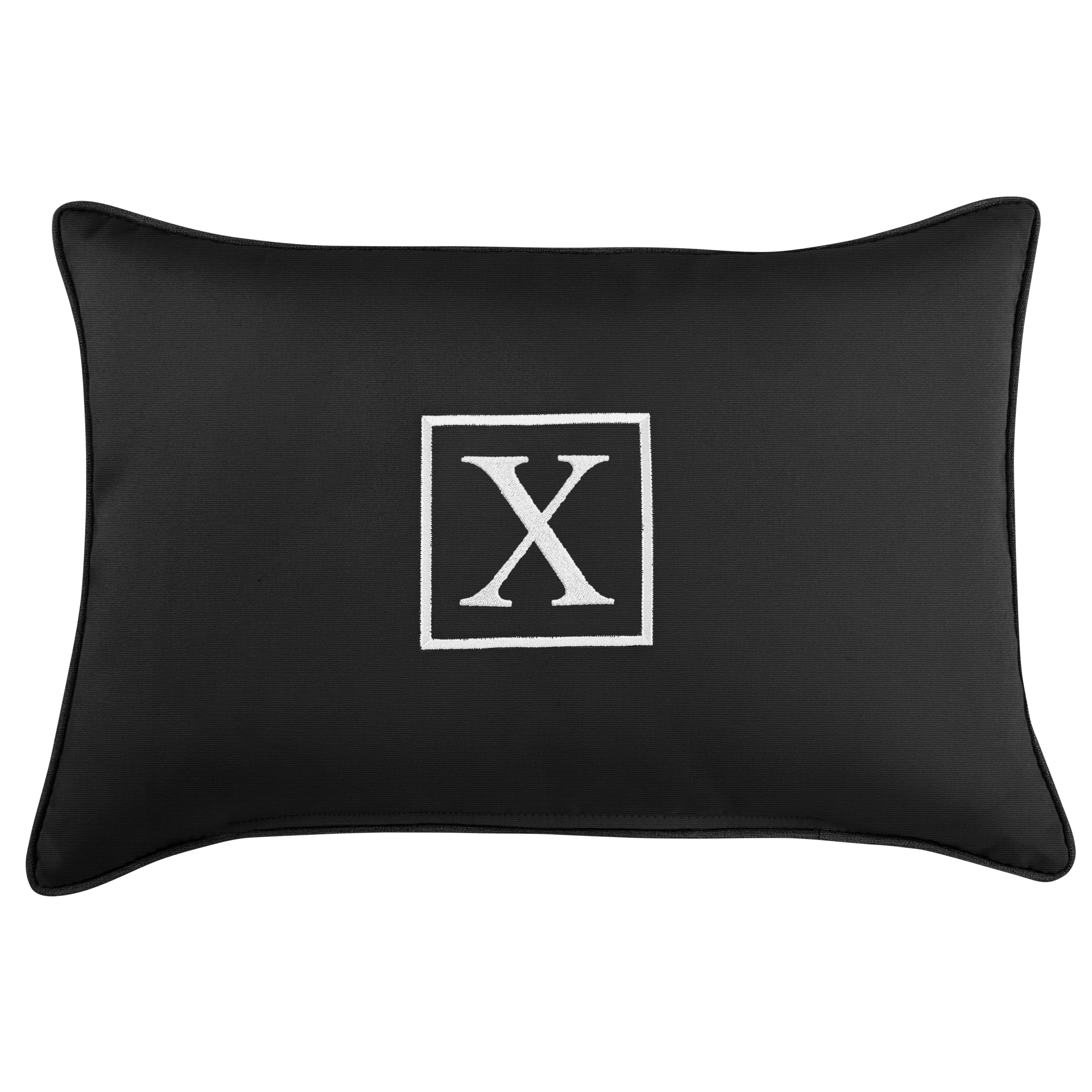 Sunbrella Rectangle Outdoor Pillow