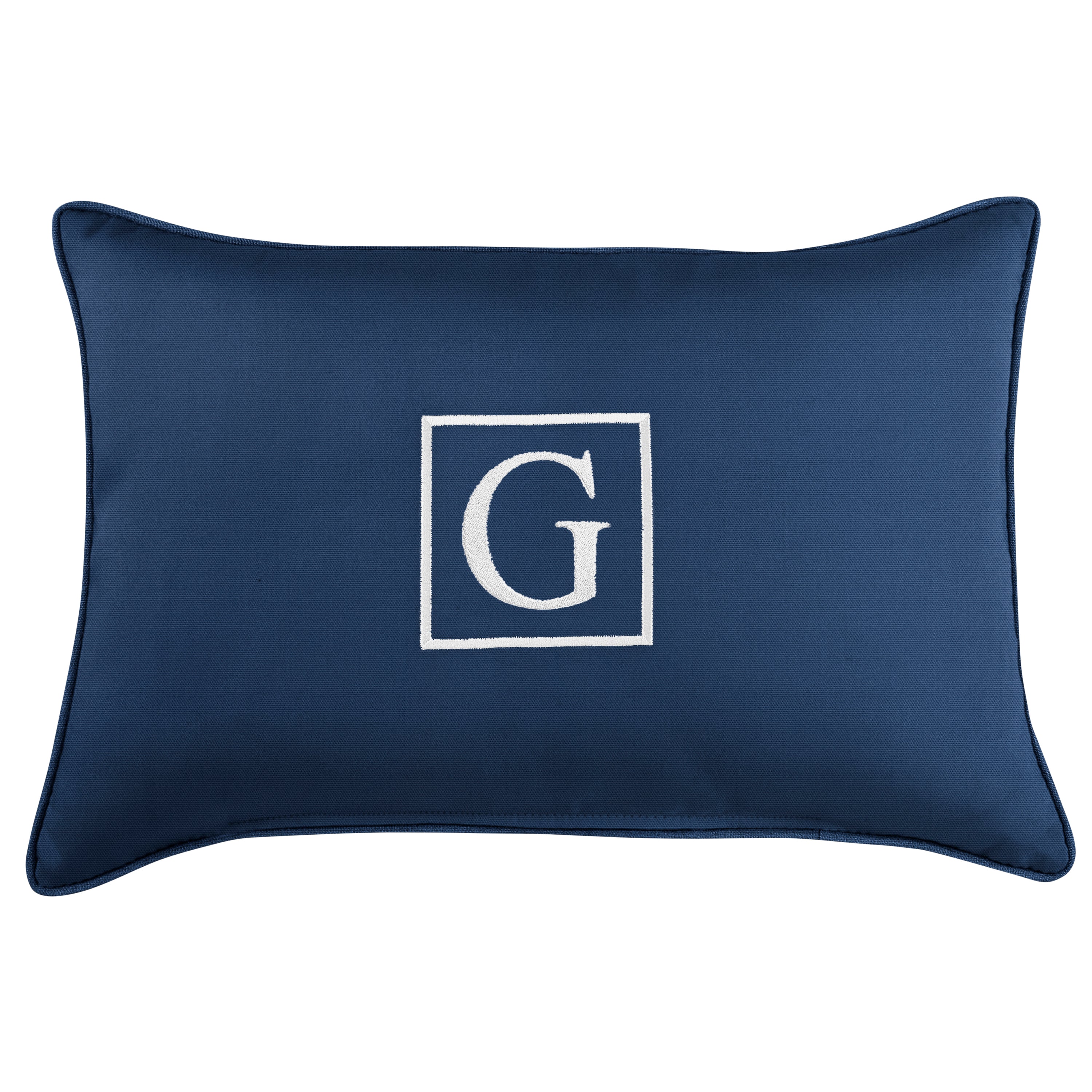 Sunbrella Rectangle Outdoor Pillow