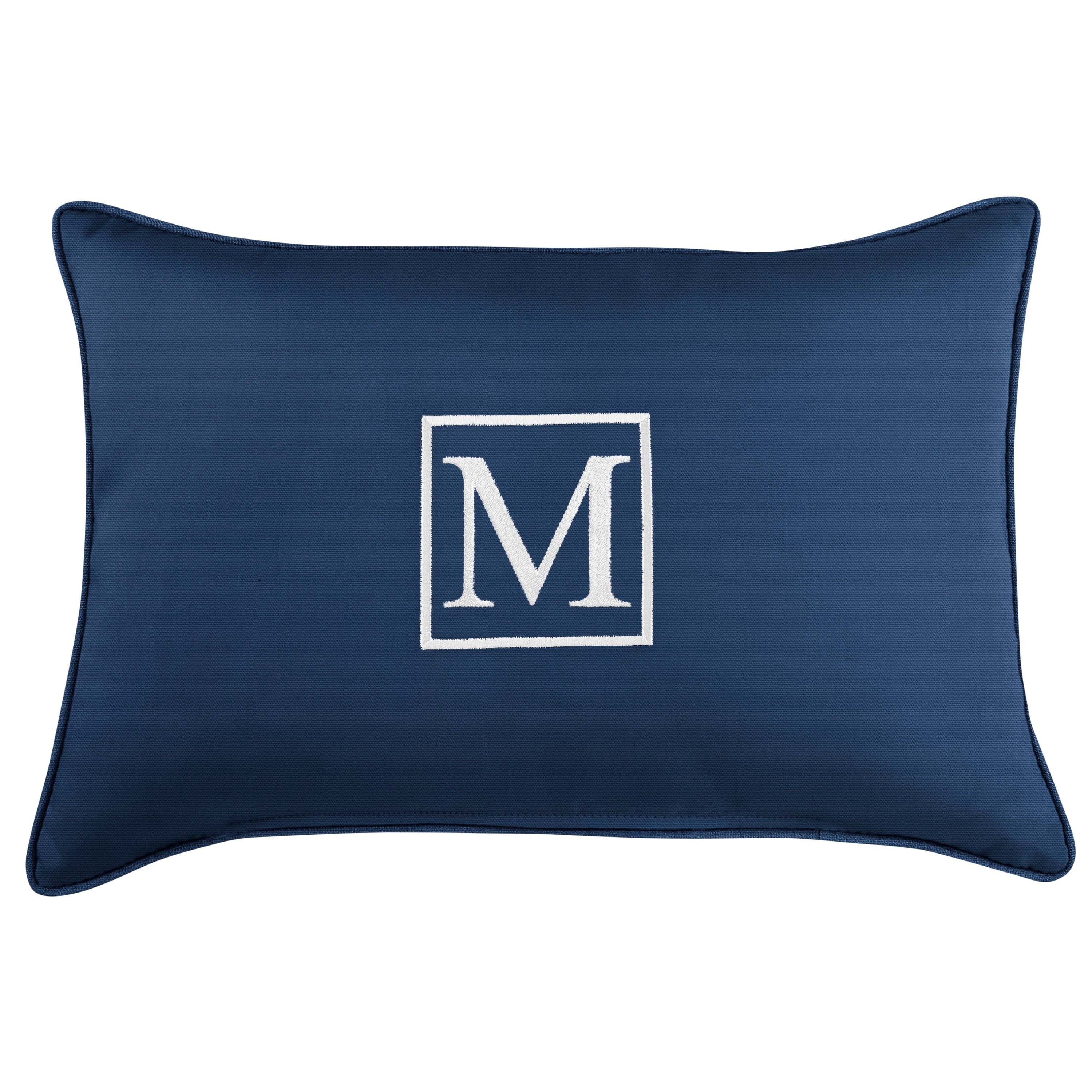 Sunbrella Rectangle Outdoor Pillow