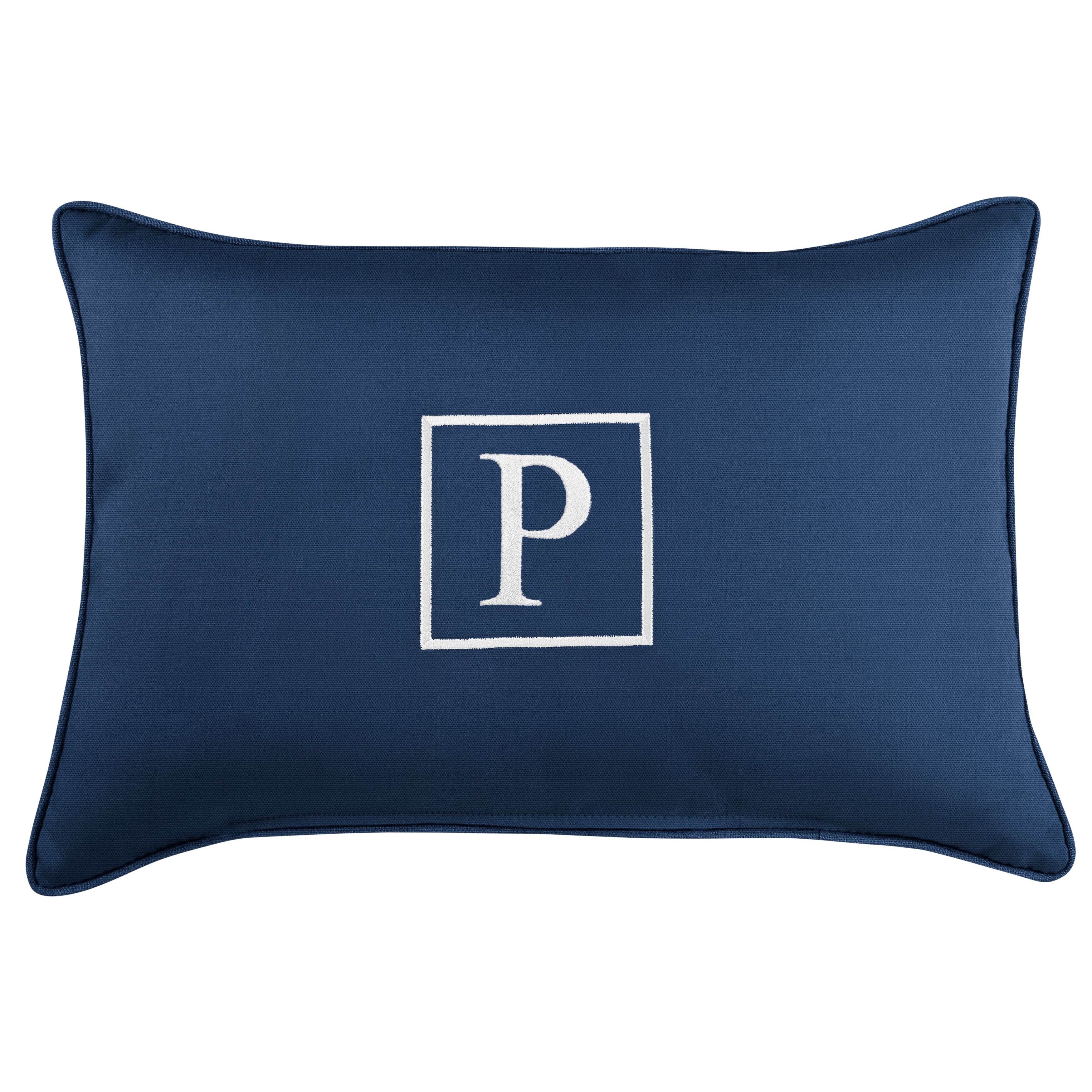 Sunbrella Rectangle Outdoor Pillow