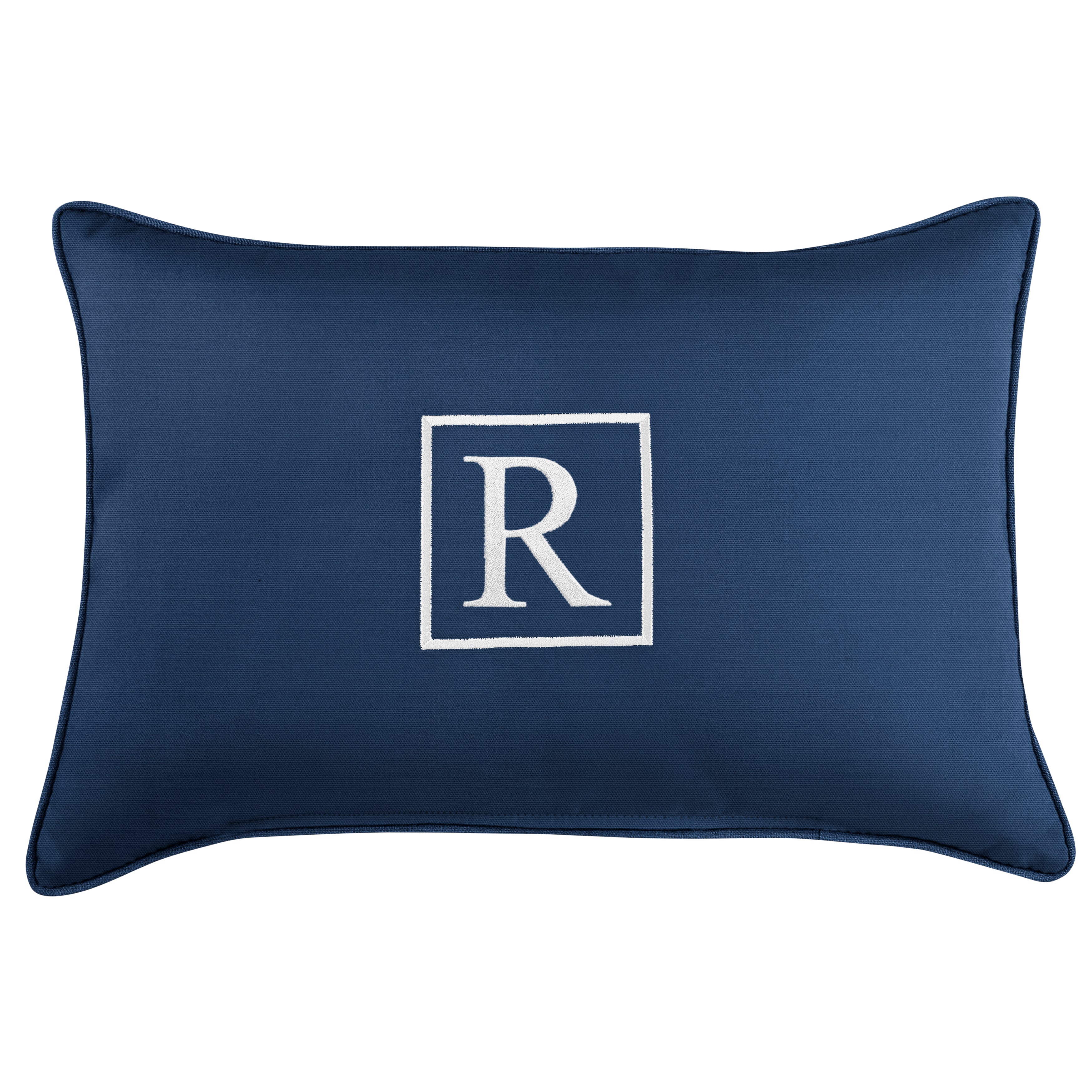 Sunbrella Rectangle Outdoor Pillow