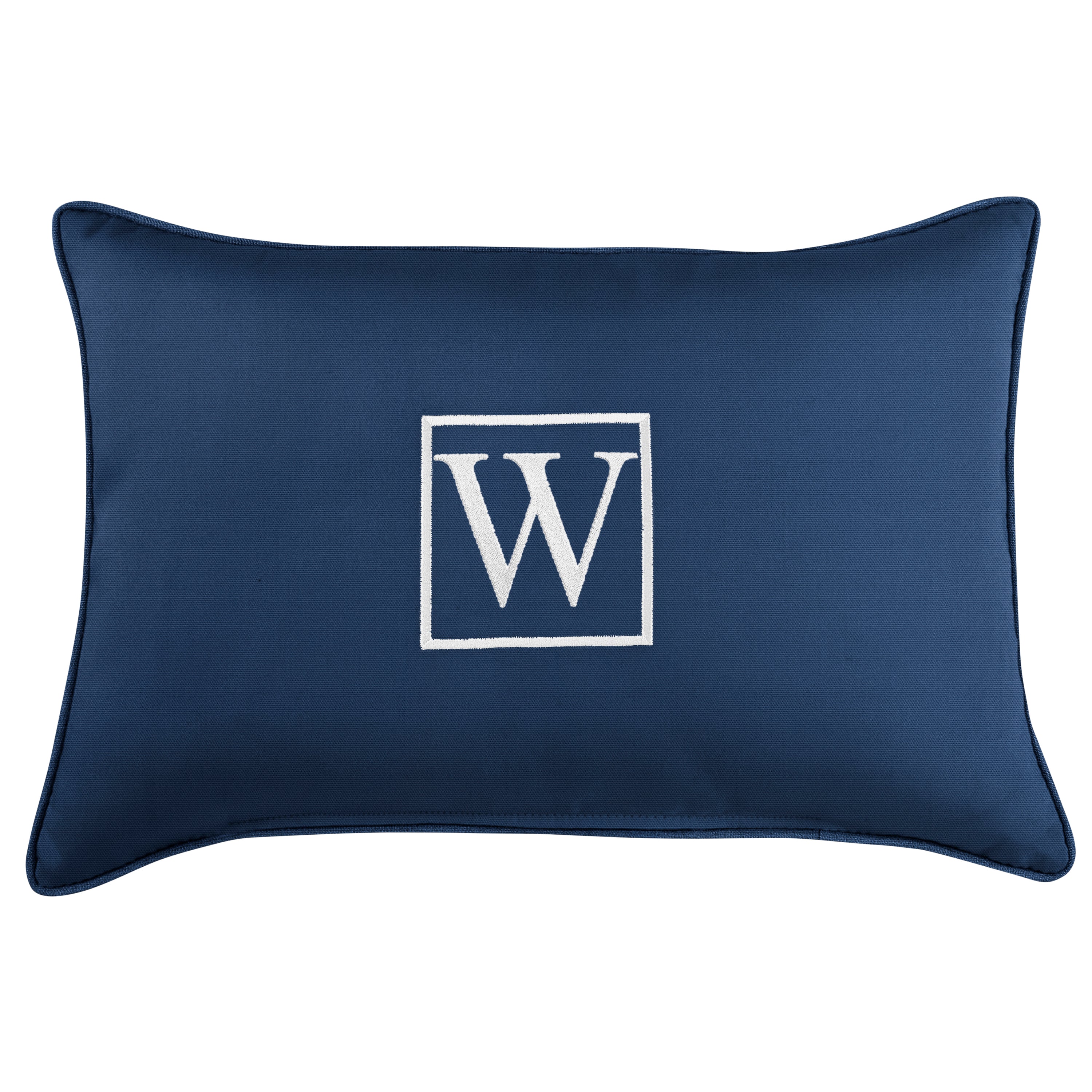 Sunbrella Rectangle Outdoor Pillow