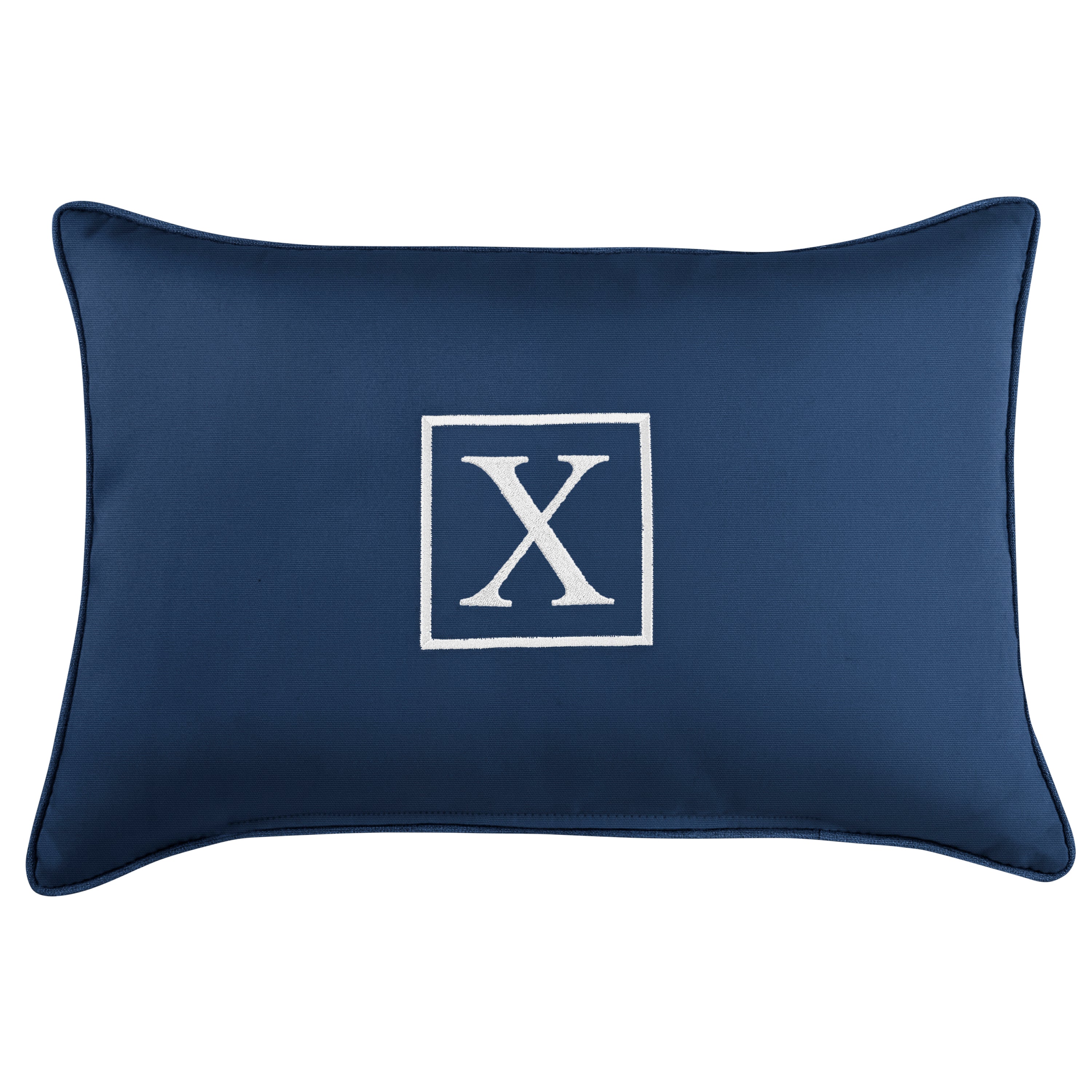 Sunbrella Rectangle Outdoor Pillow