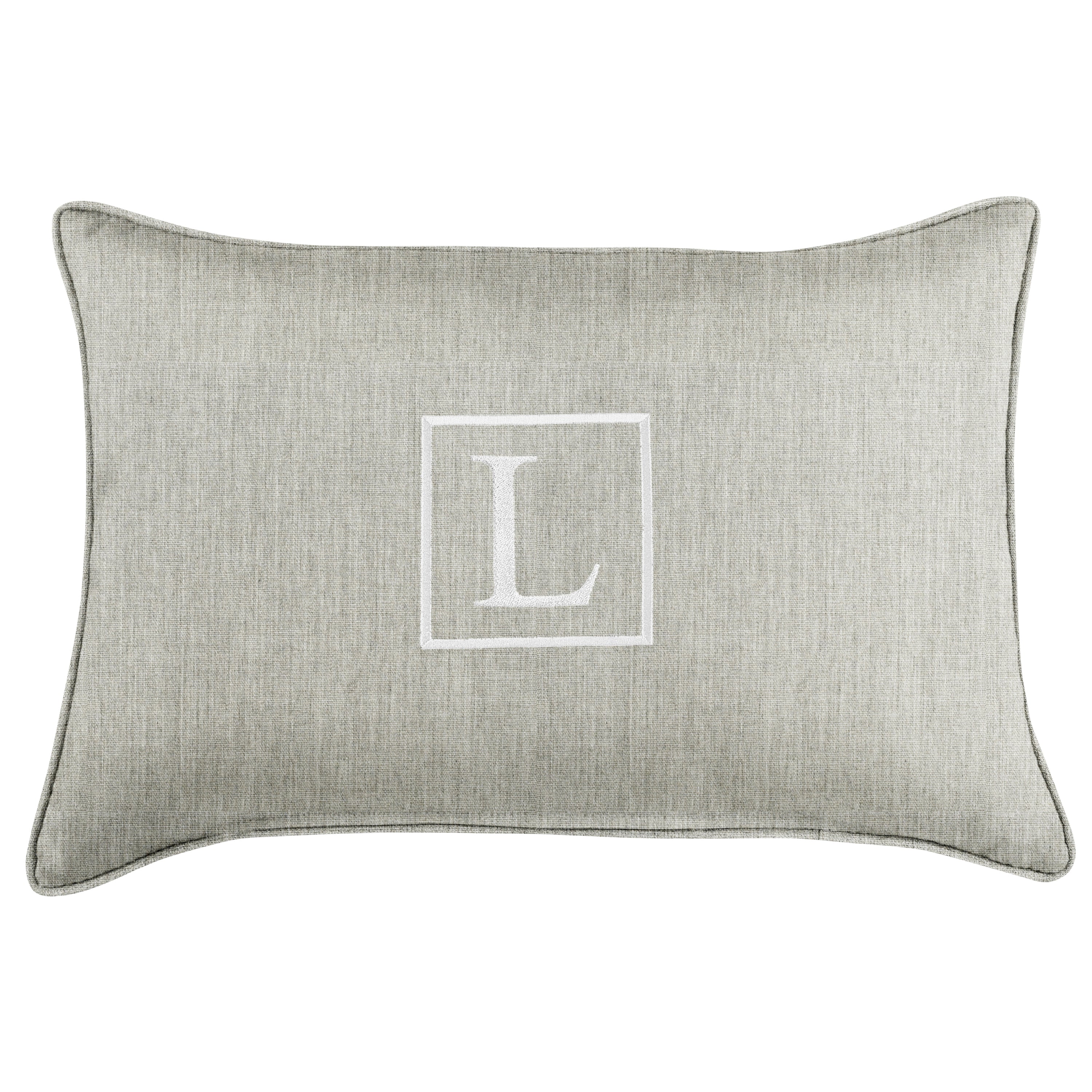 Sunbrella Rectangle Outdoor Pillow