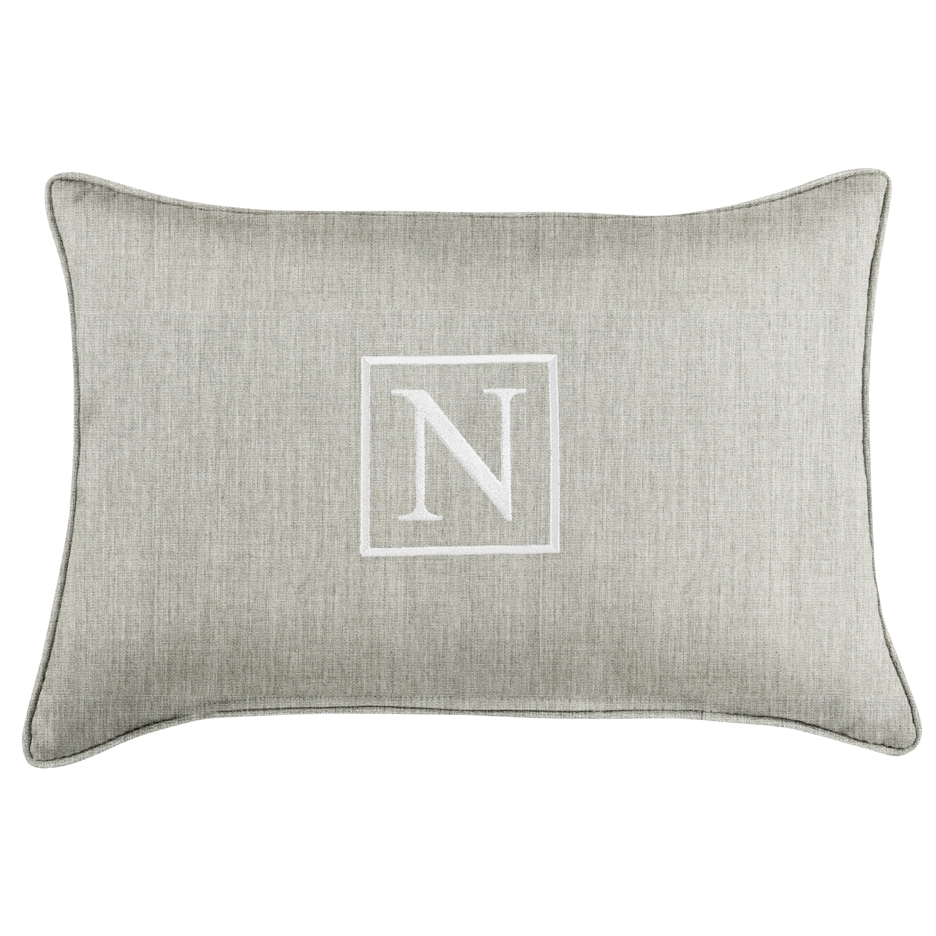 Sunbrella Rectangle Outdoor Pillow