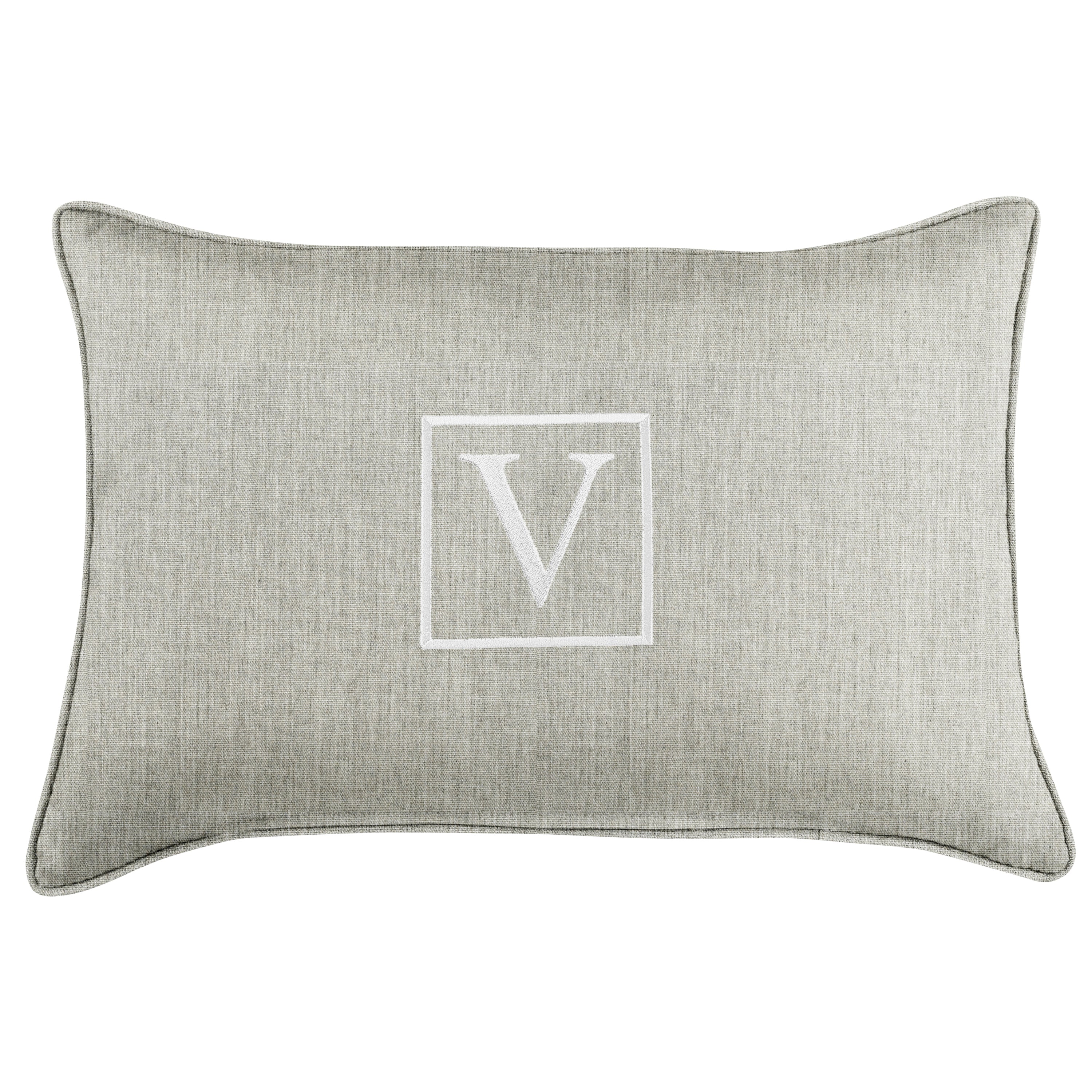 Sunbrella Rectangle Outdoor Pillow
