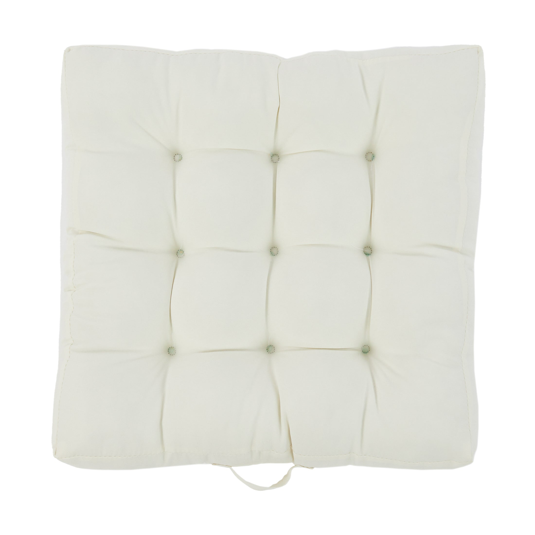 Square Indoor Floor Pillow